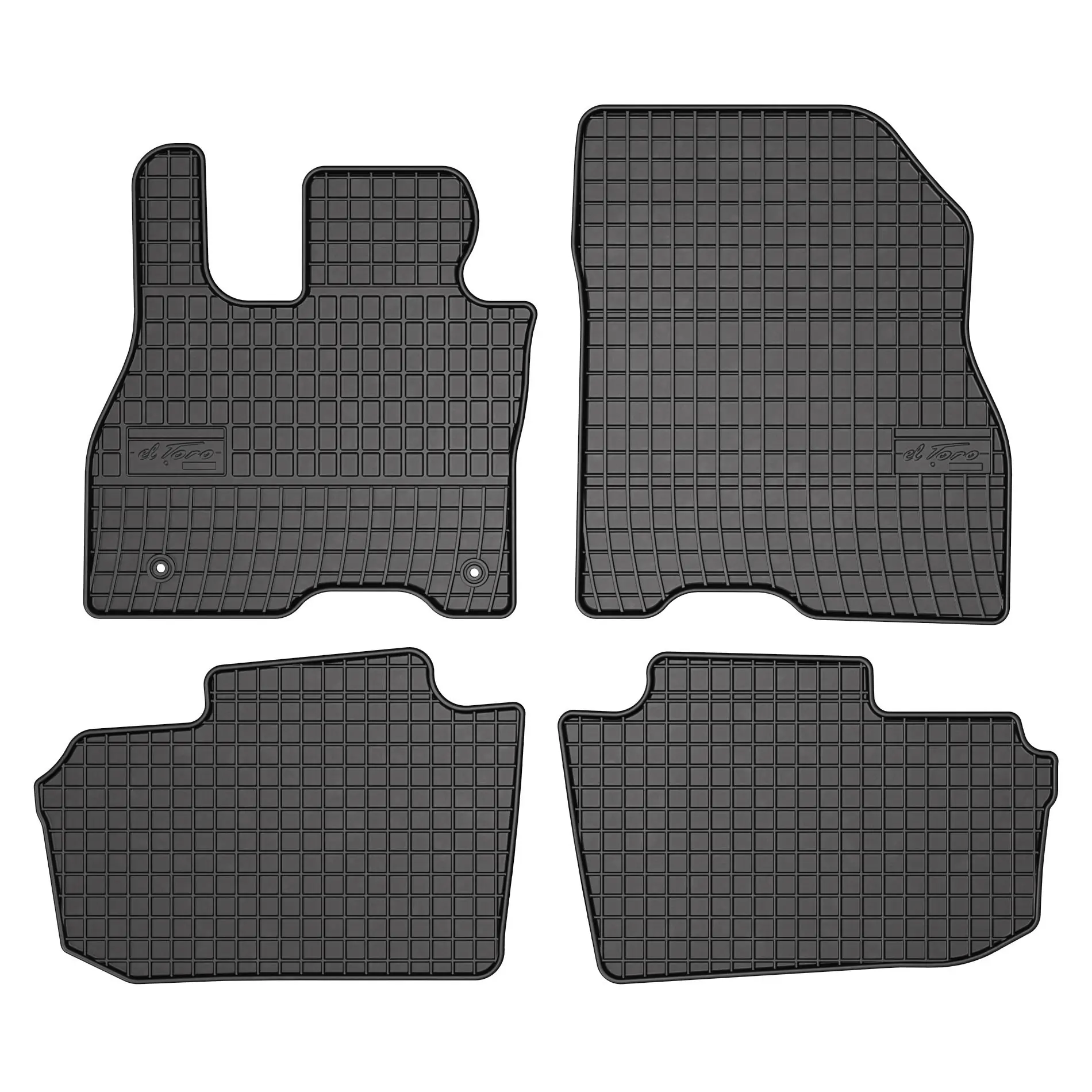 Floor Mat Set