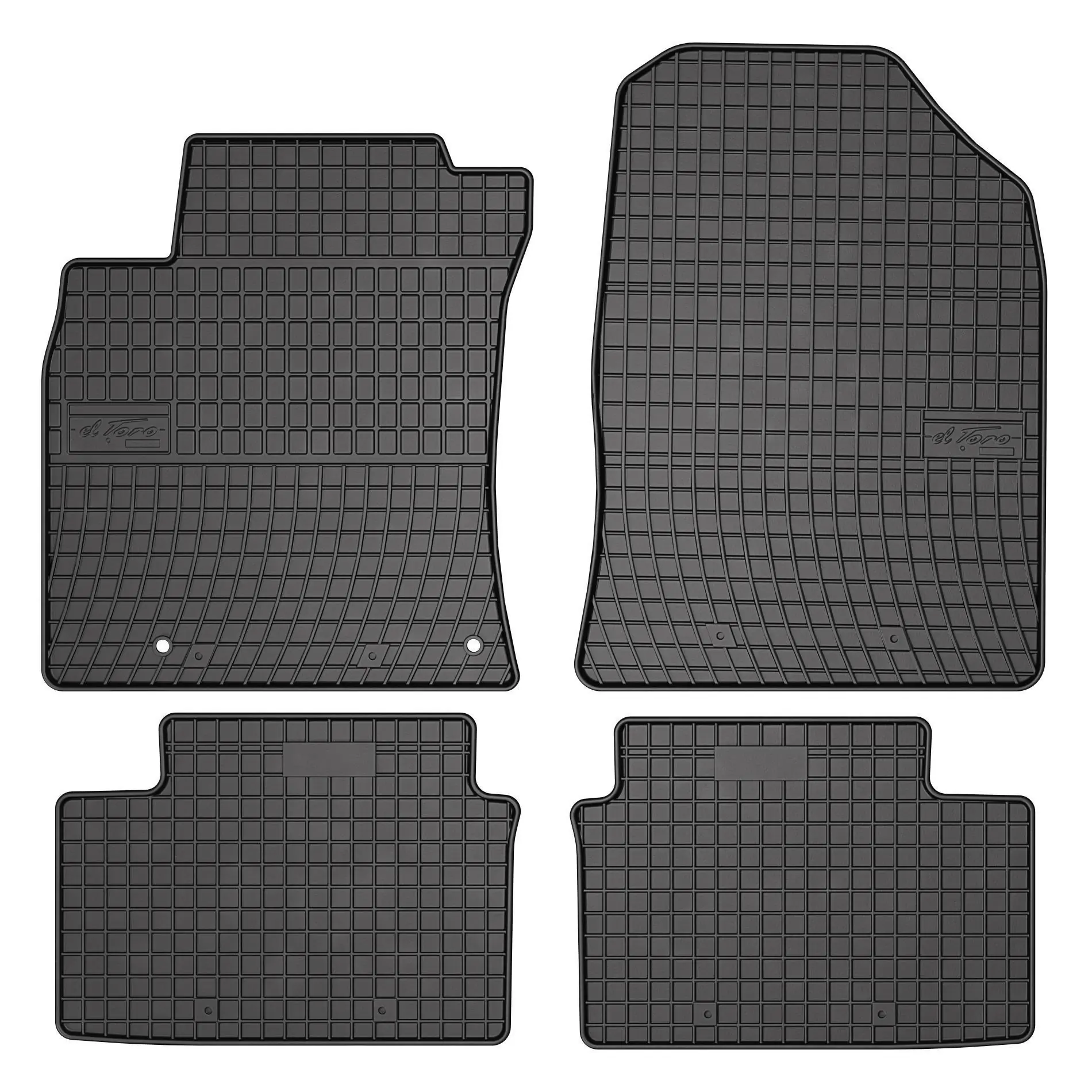Floor Mat Set