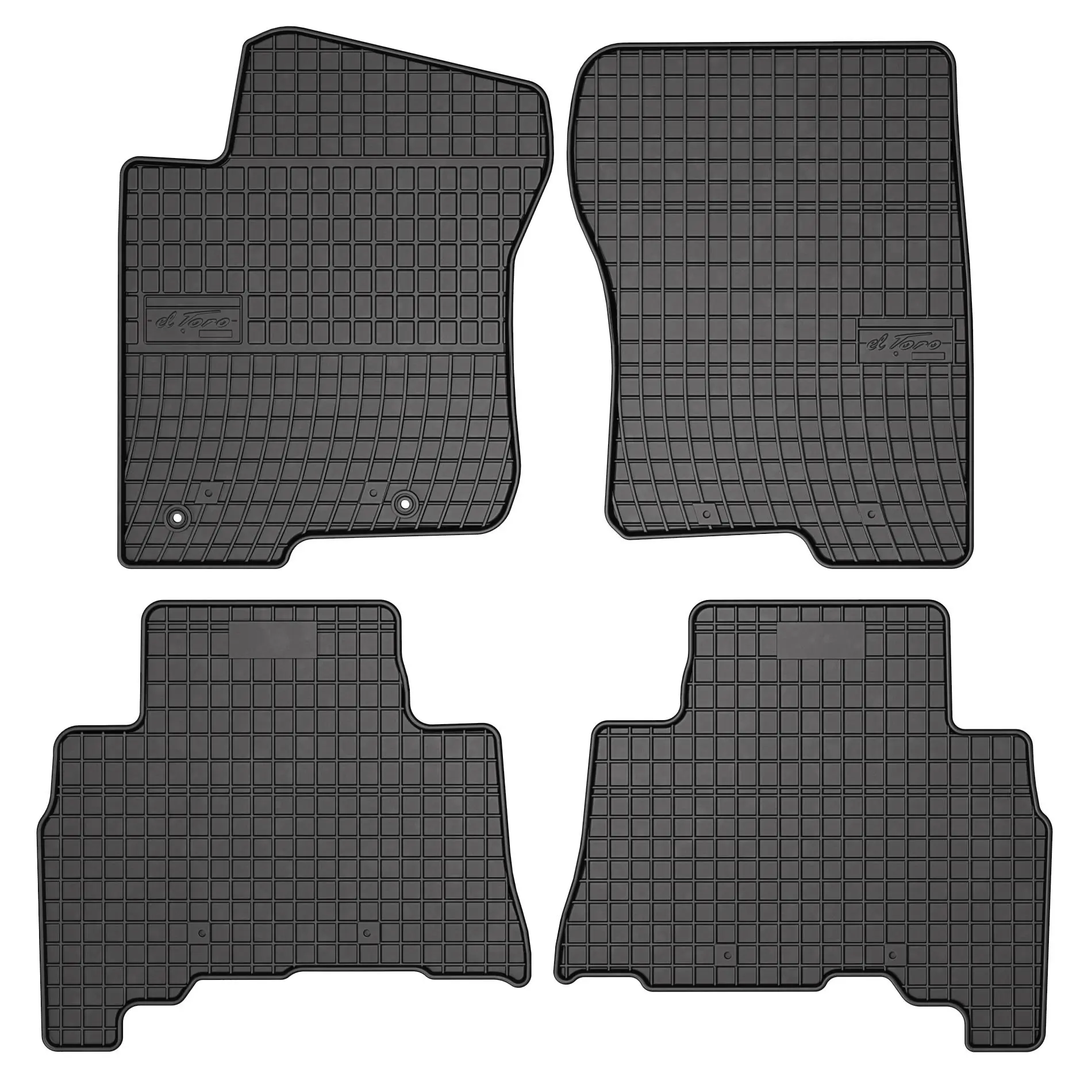 Floor Mat Set