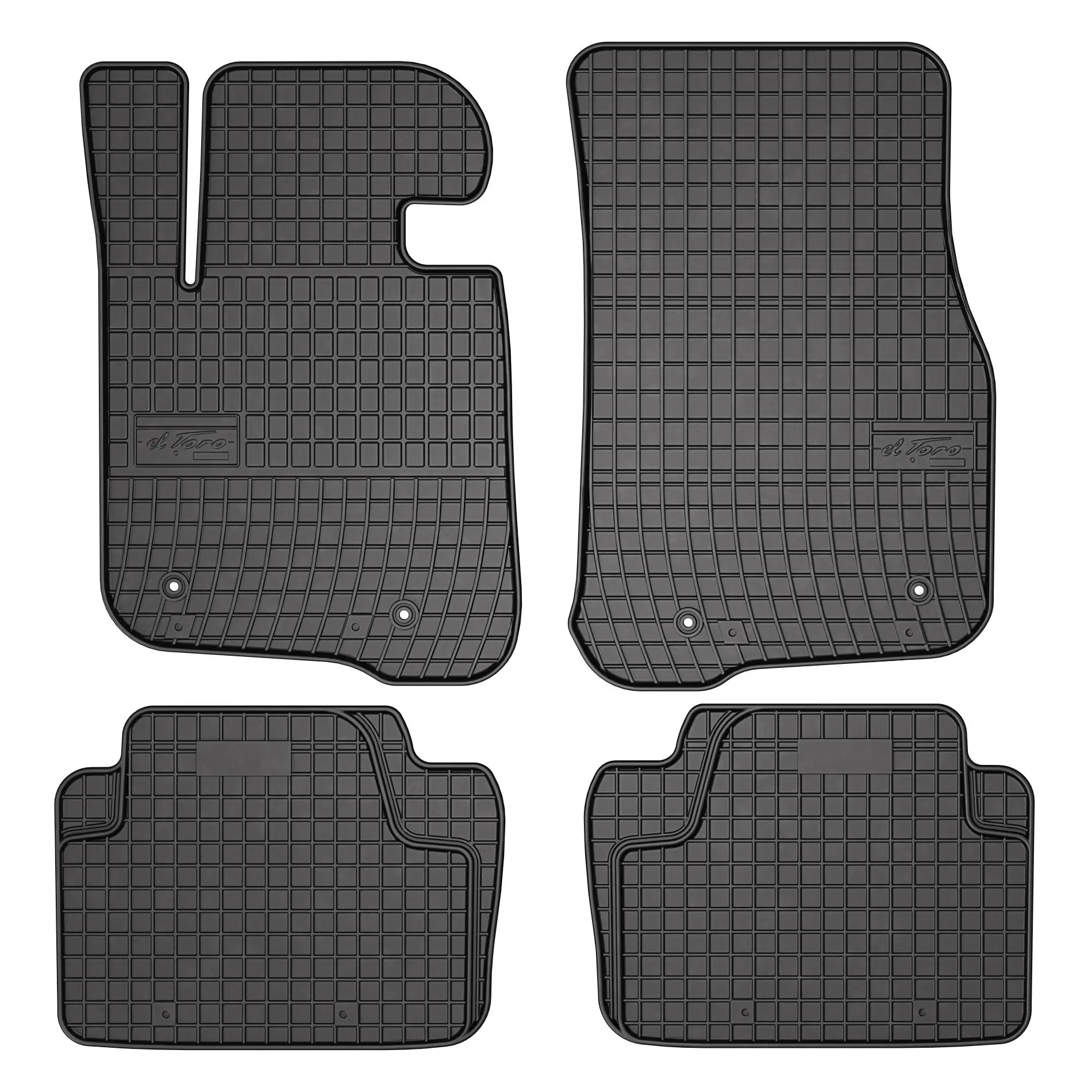 Floor Mat Set