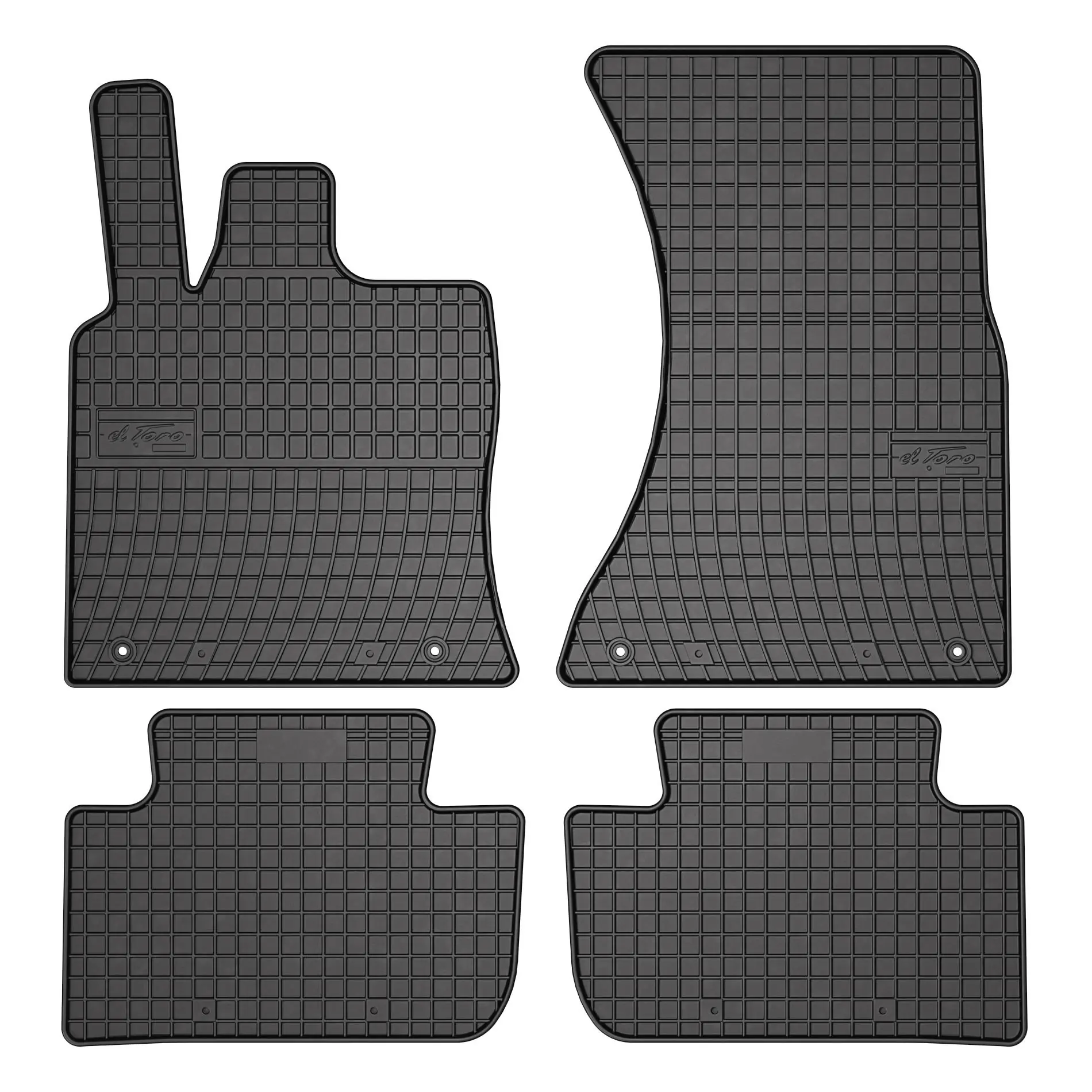 Floor Mat Set
