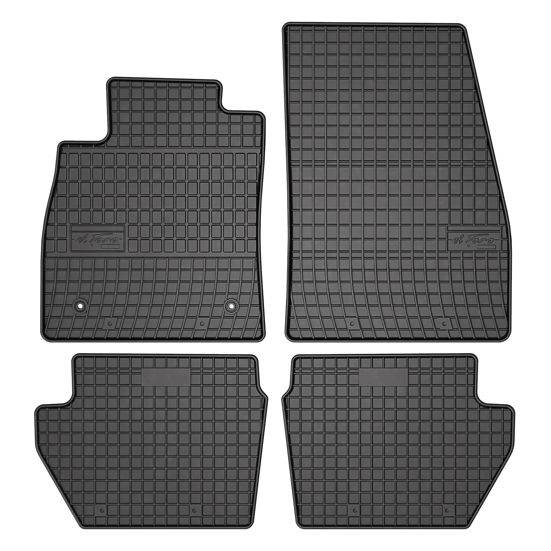 Floor Mat Set