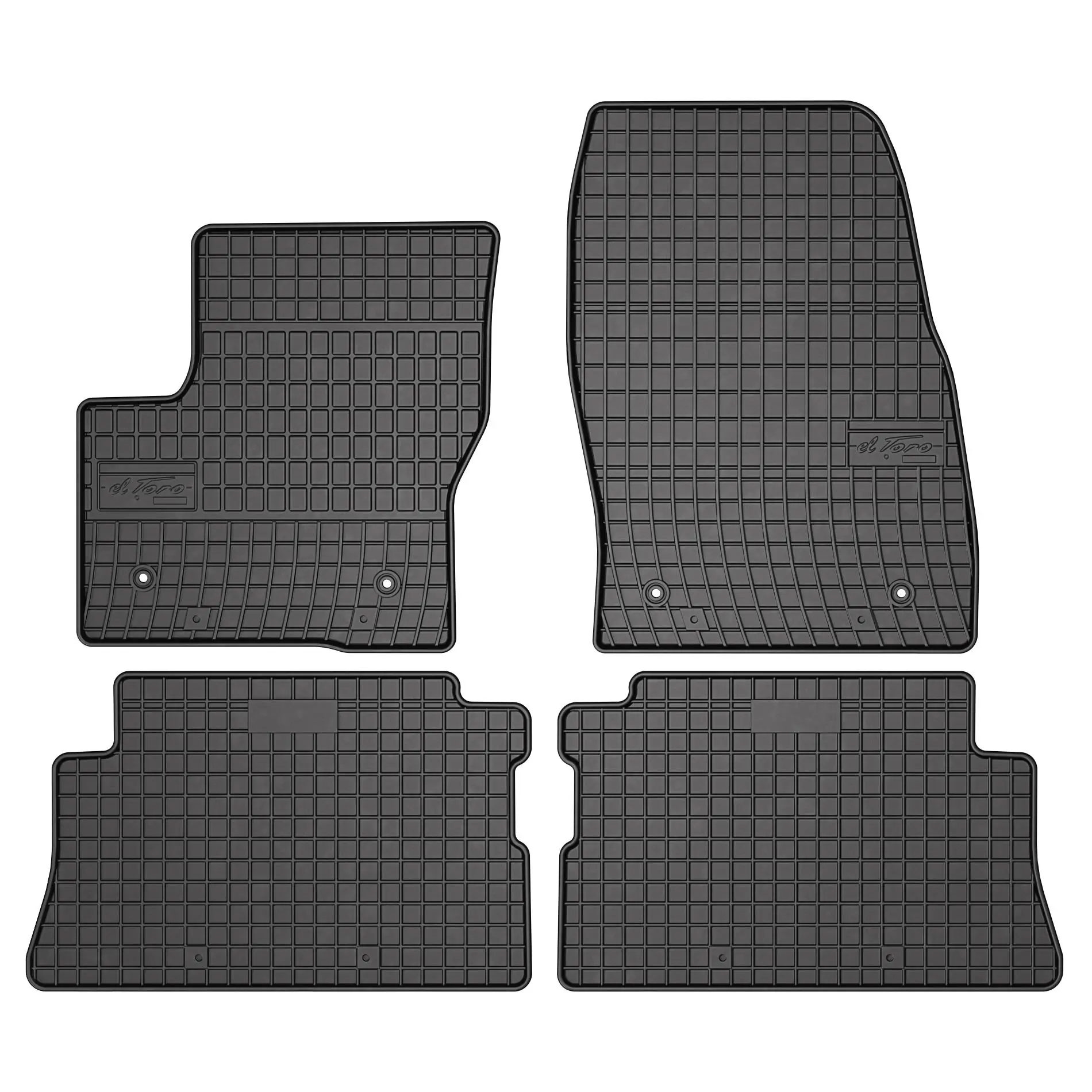 Floor Mat Set
