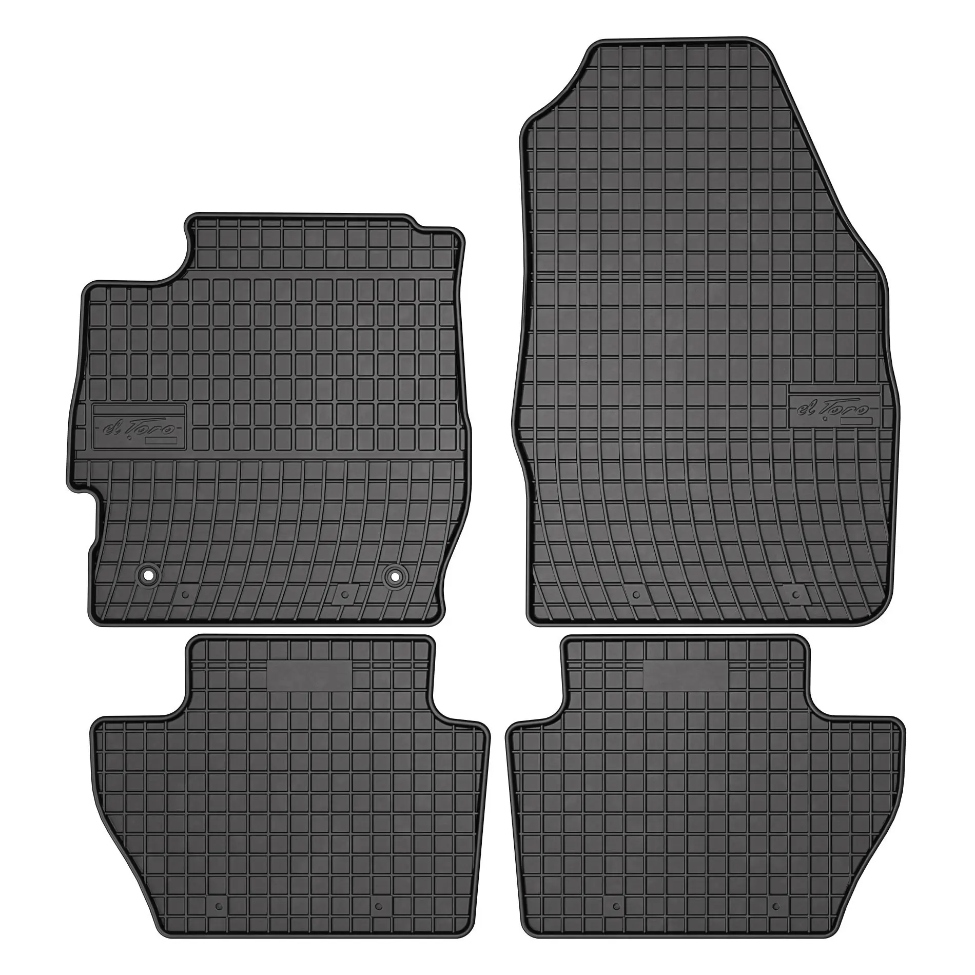 Floor Mat Set