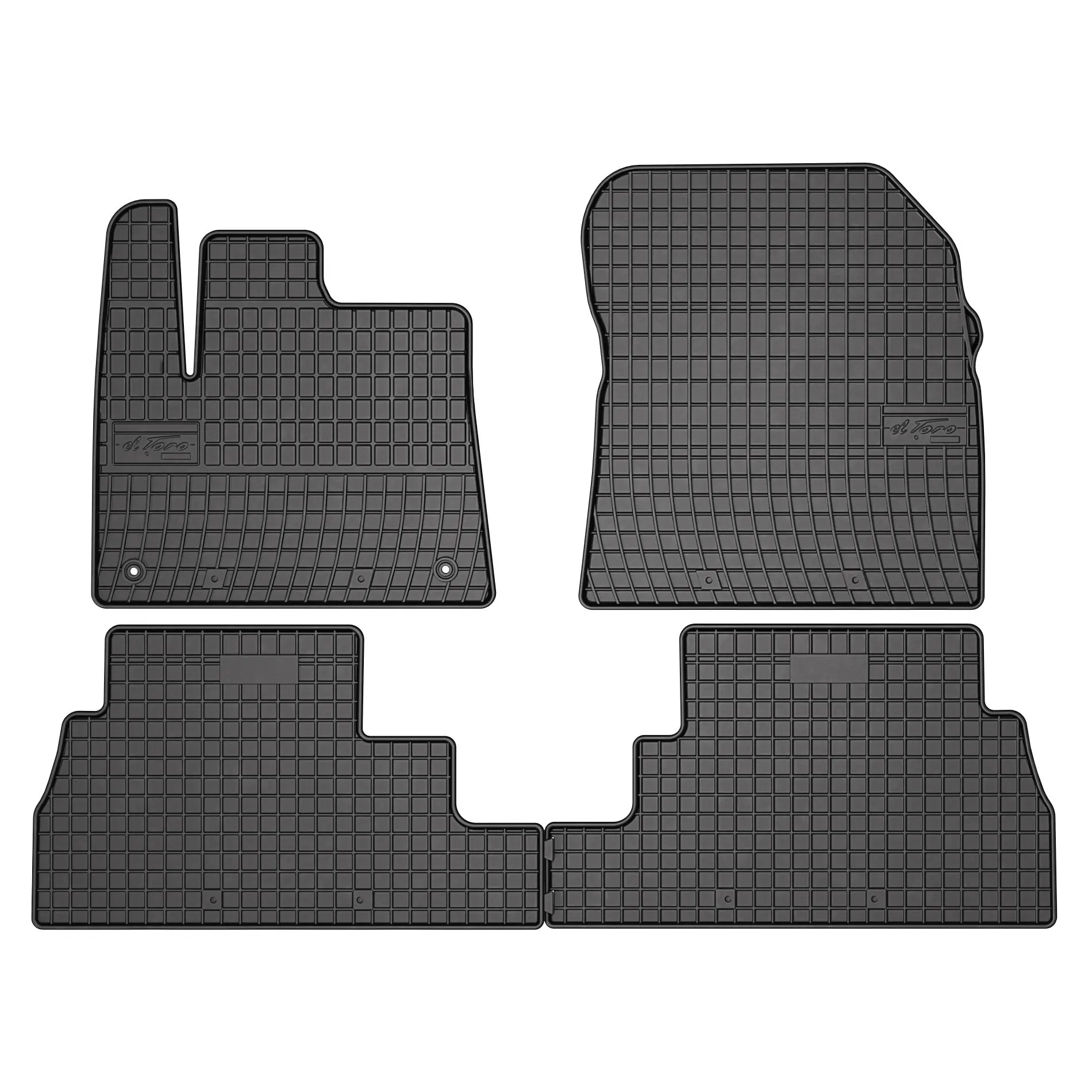 Floor Mat Set