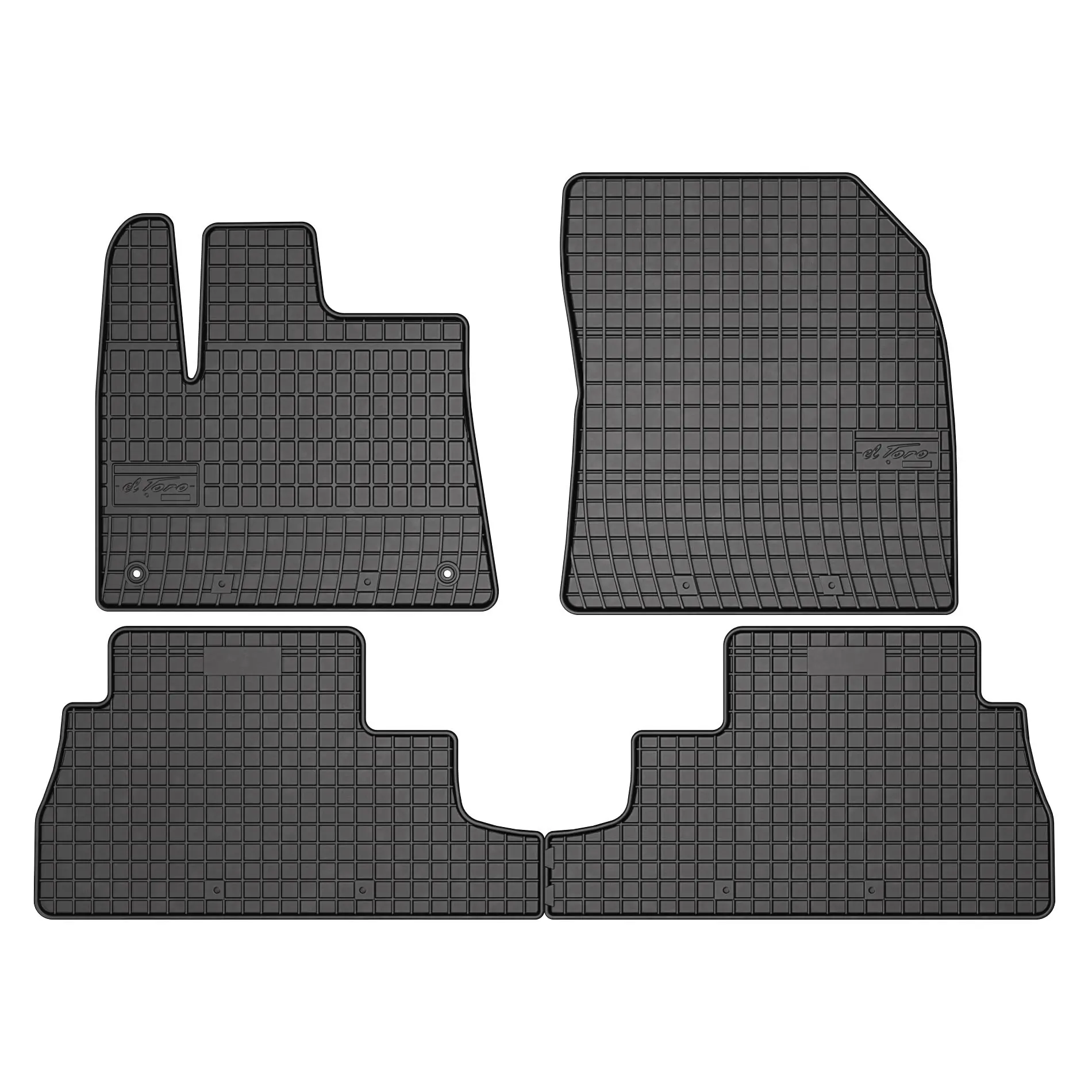 Floor Mat Set
