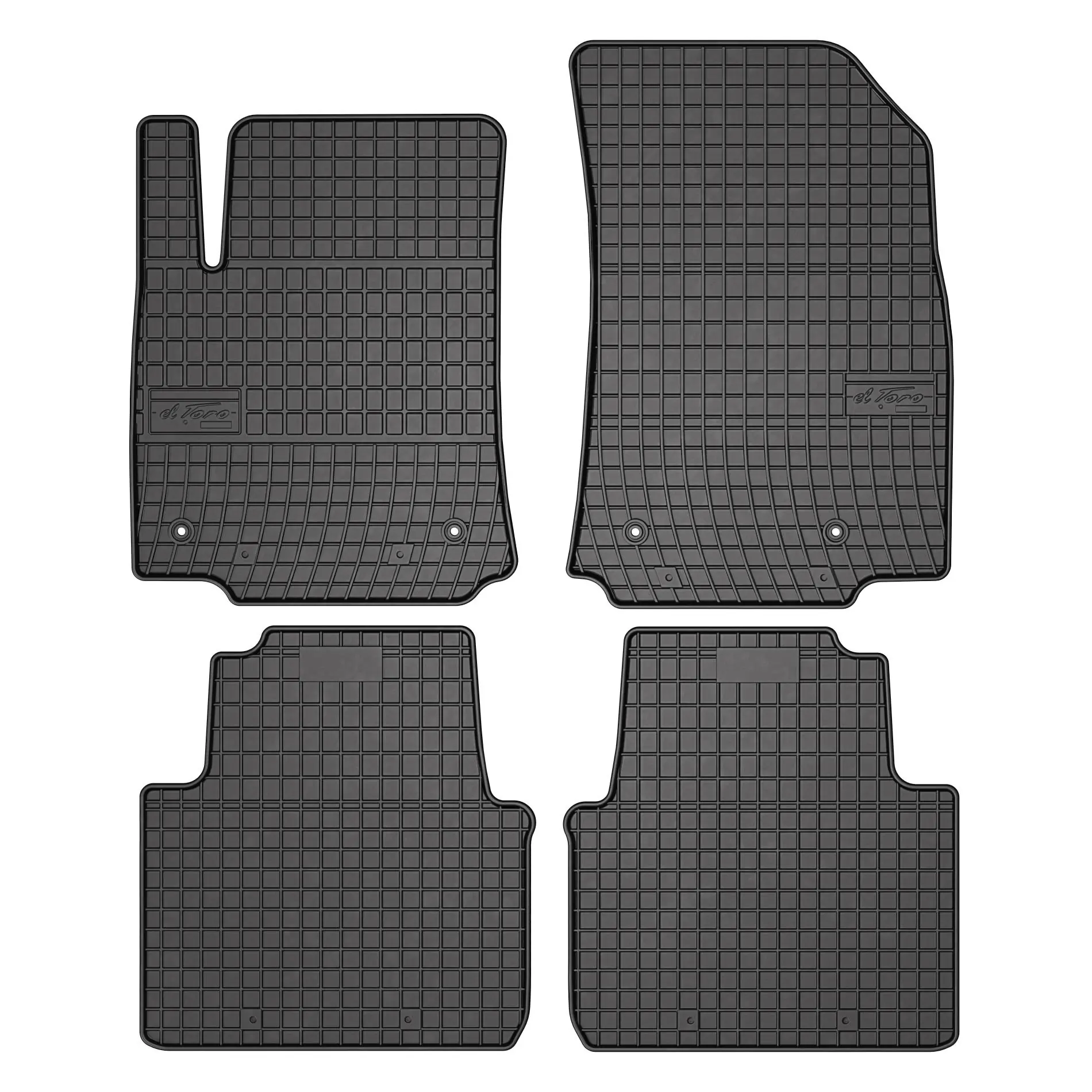Floor Mat Set
