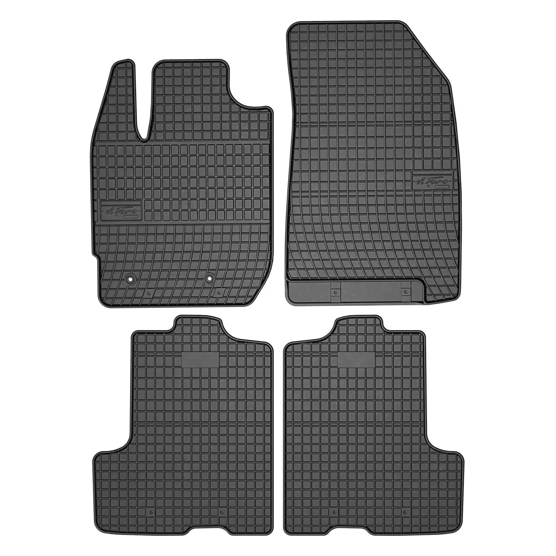 Floor Mat Set