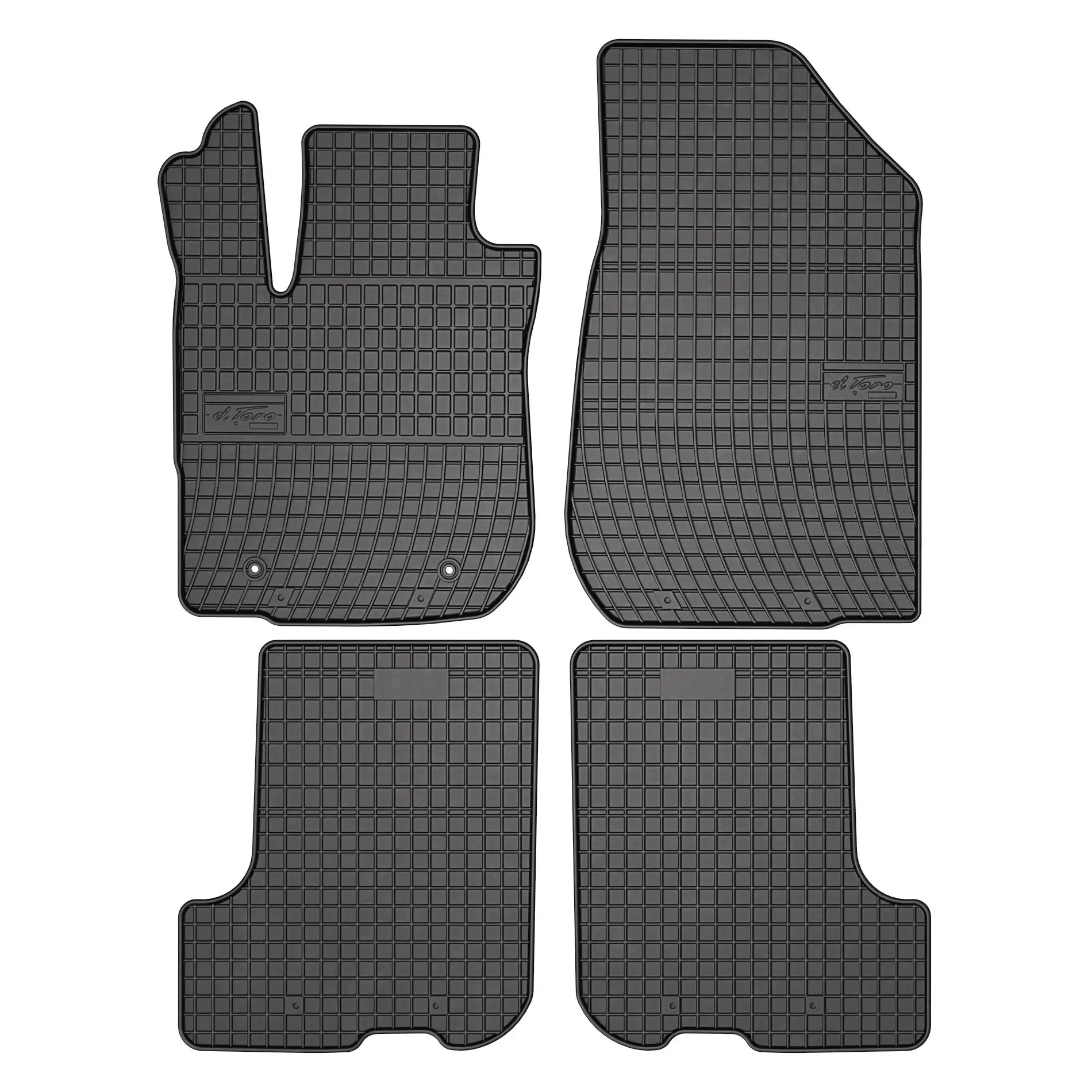 Floor Mat Set