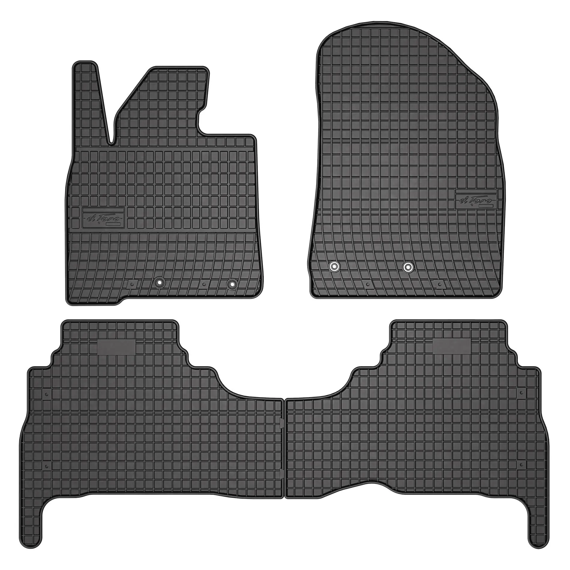 Floor Mat Set