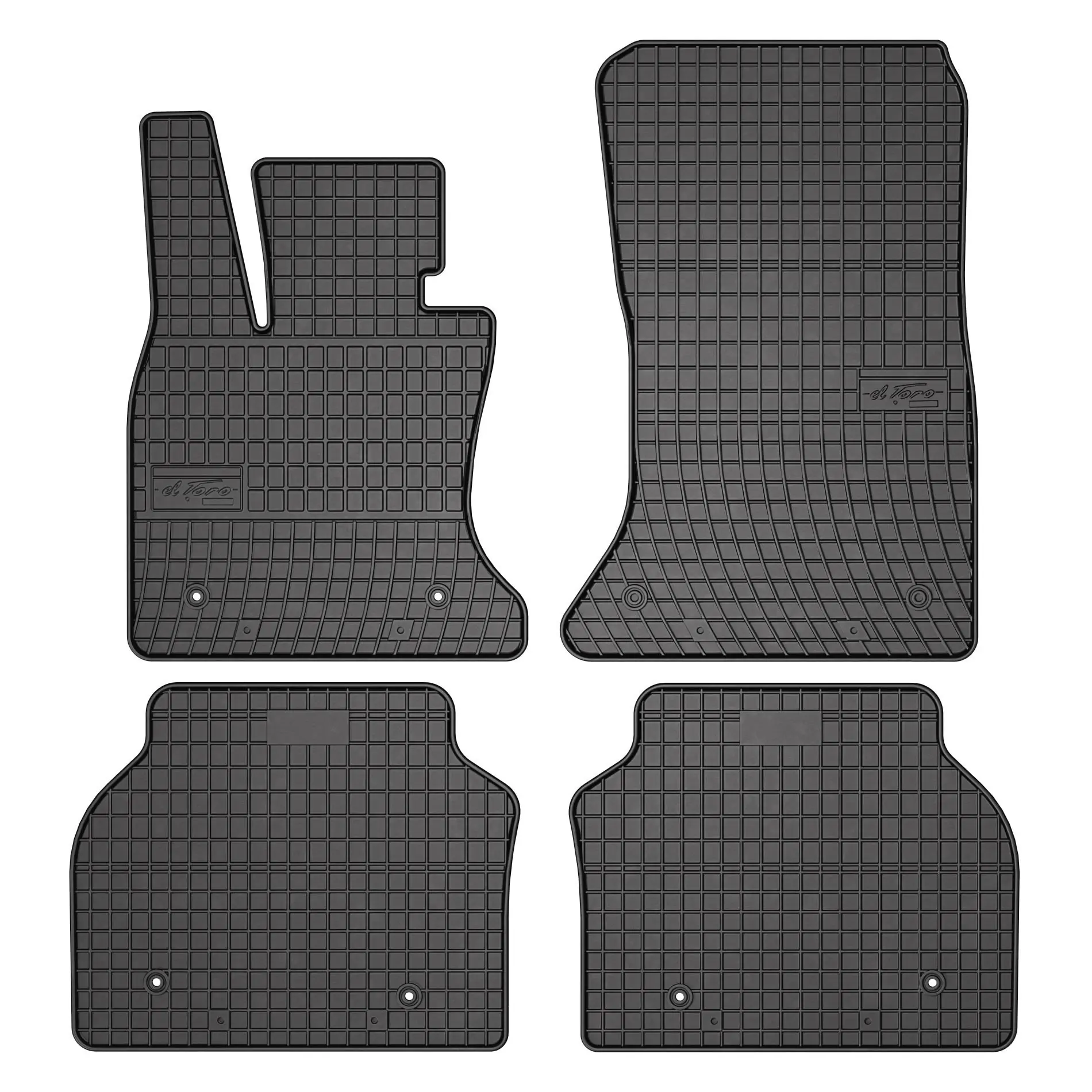 Floor Mat Set