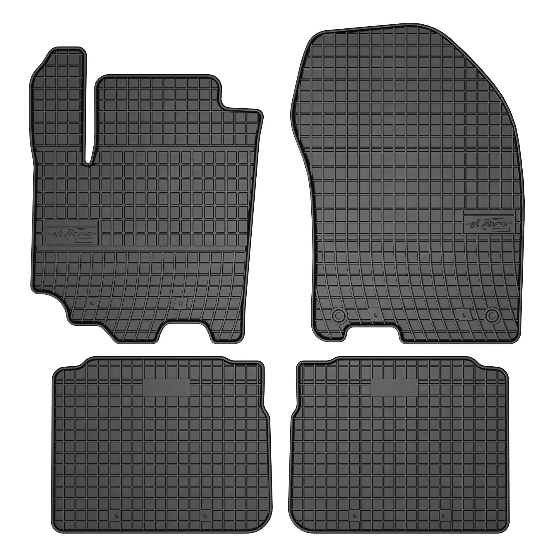 Floor Mat Set