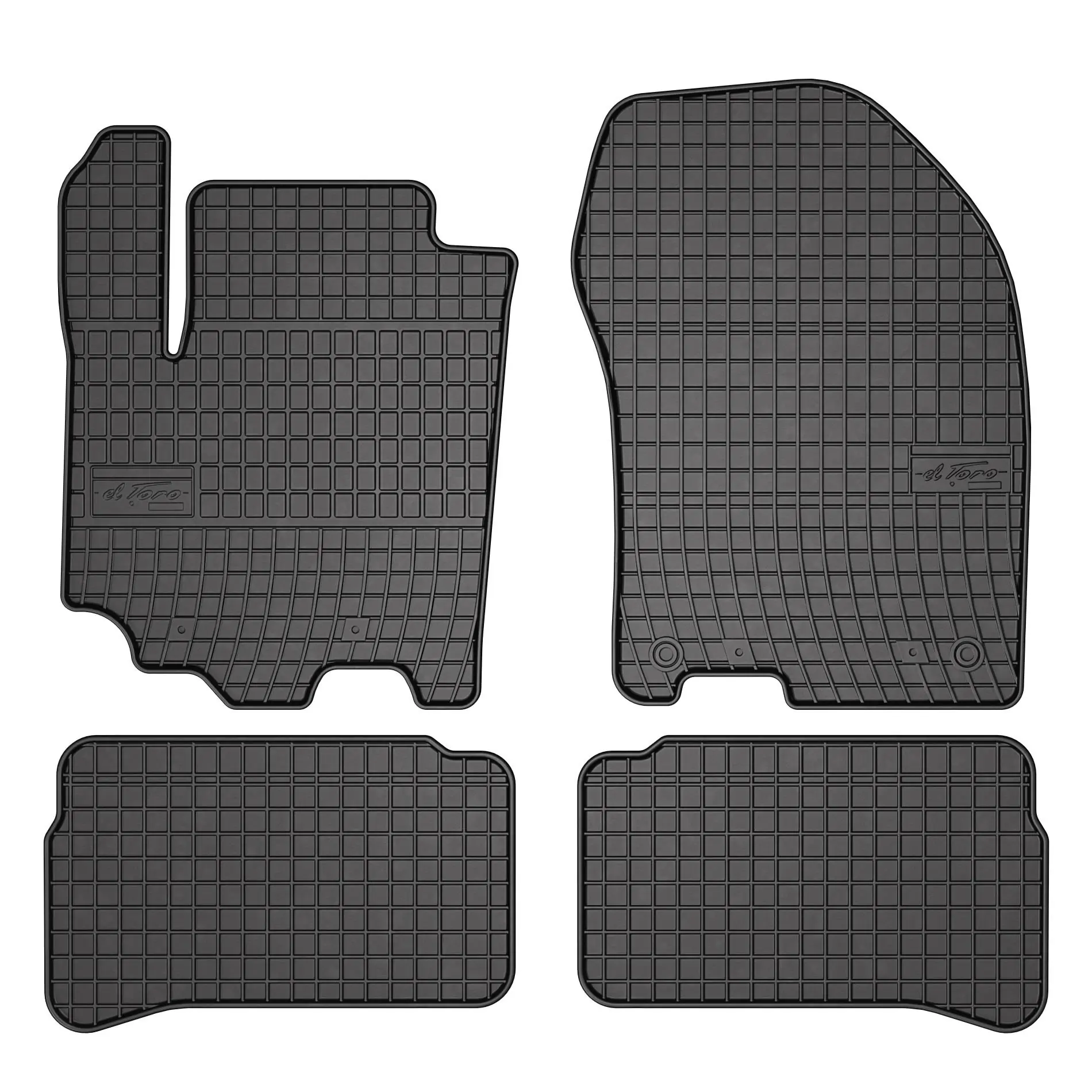 Floor Mat Set