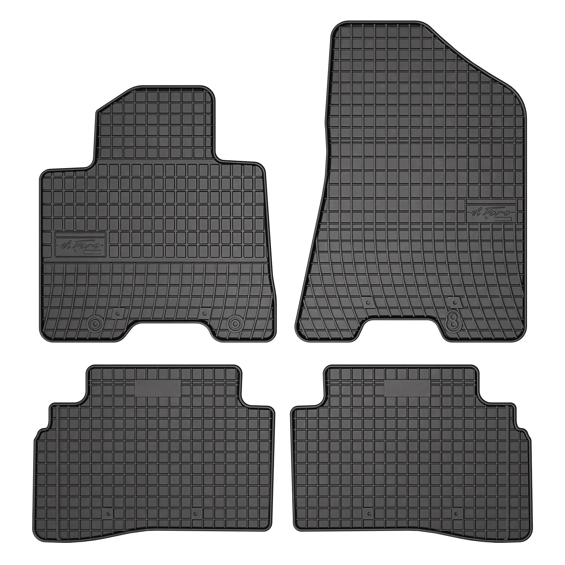 Floor Mat Set