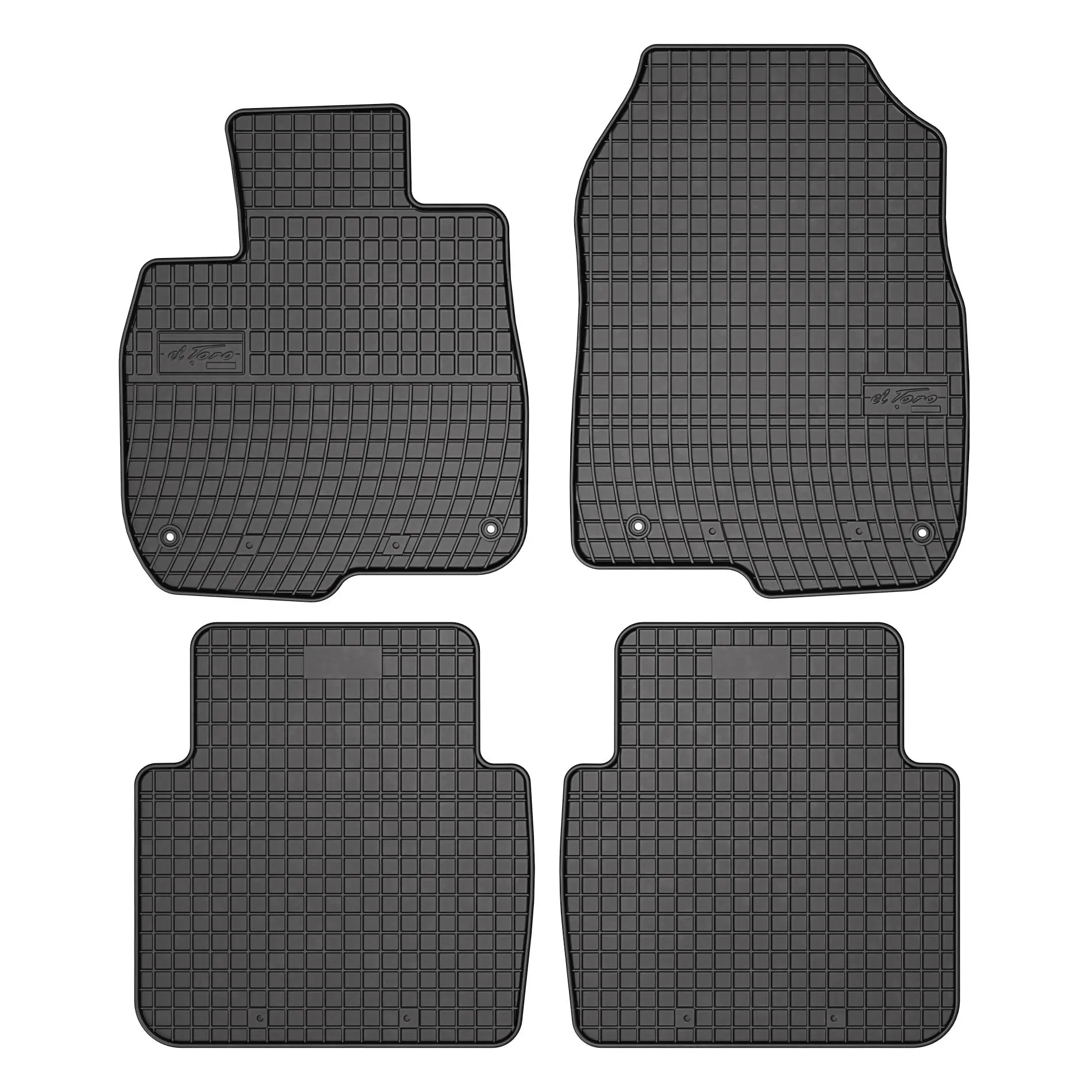 Floor Mat Set