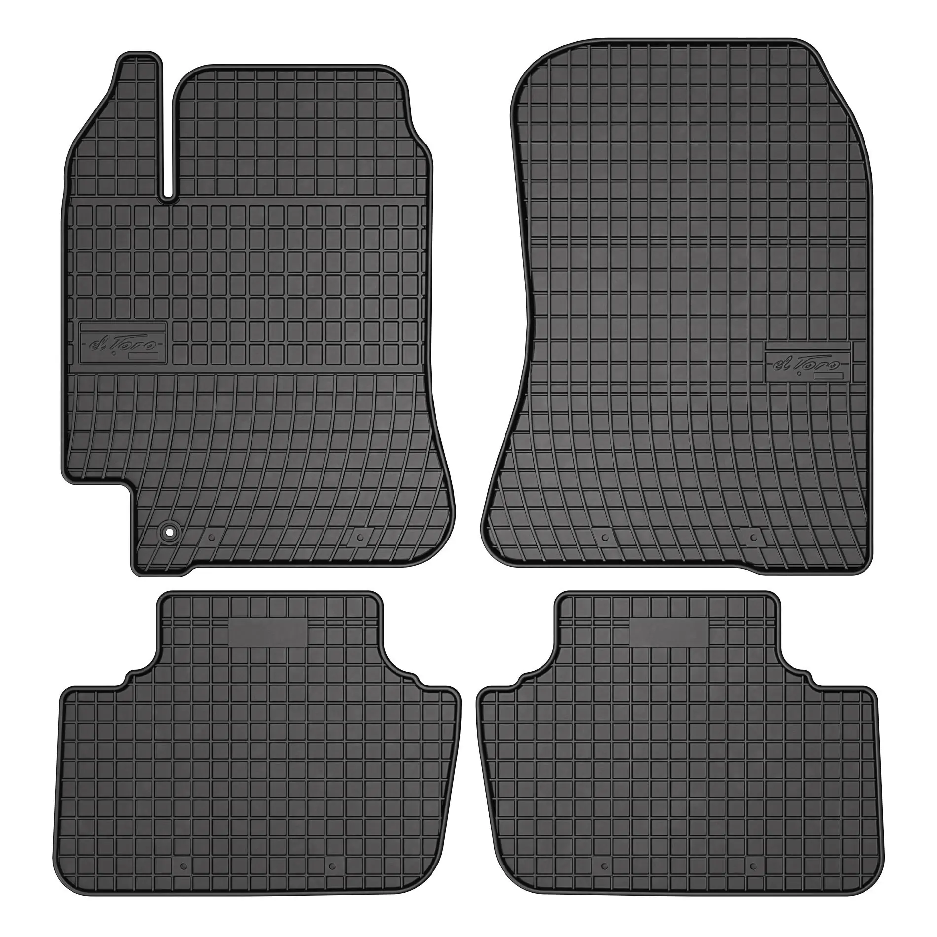 Floor Mat Set