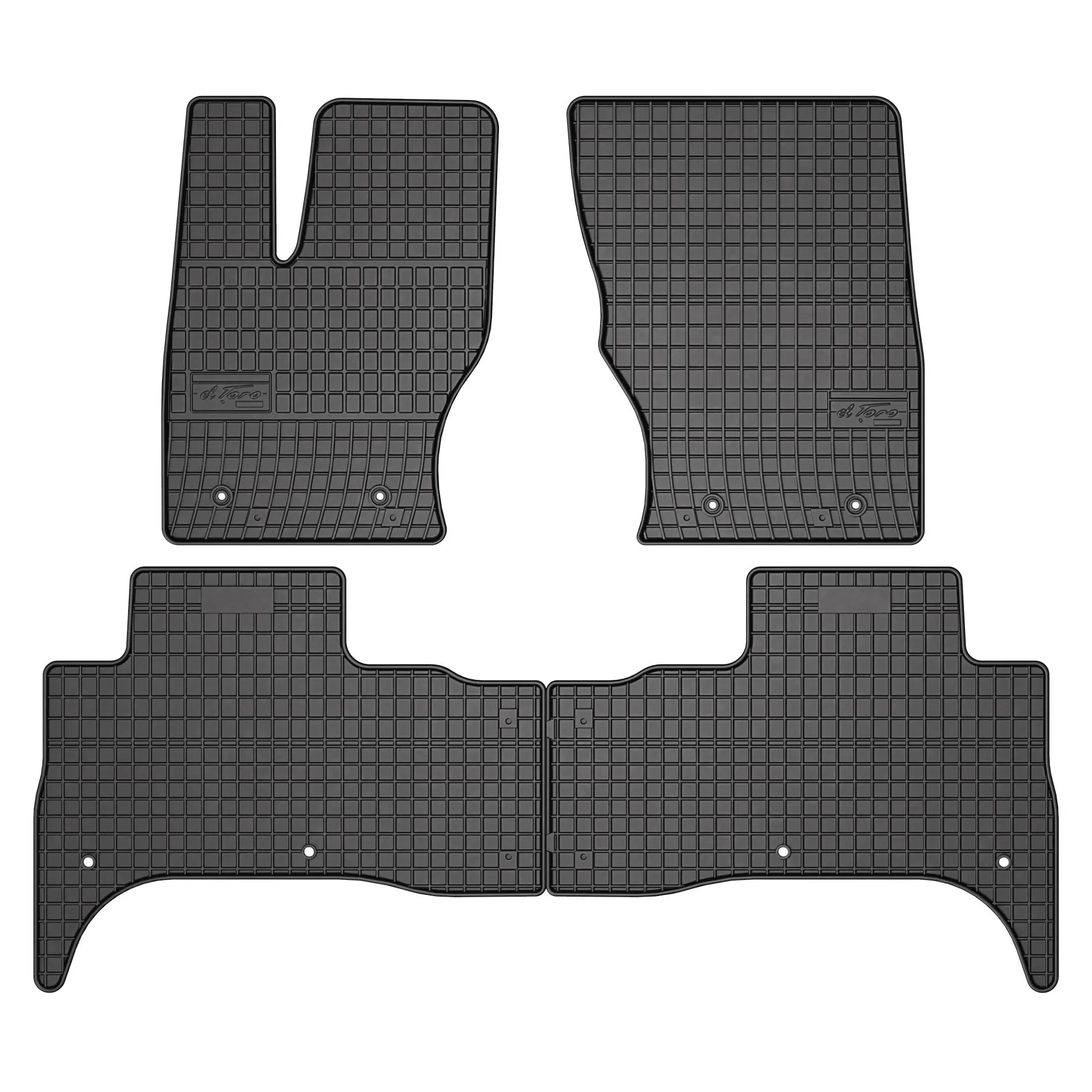 Floor Mat Set