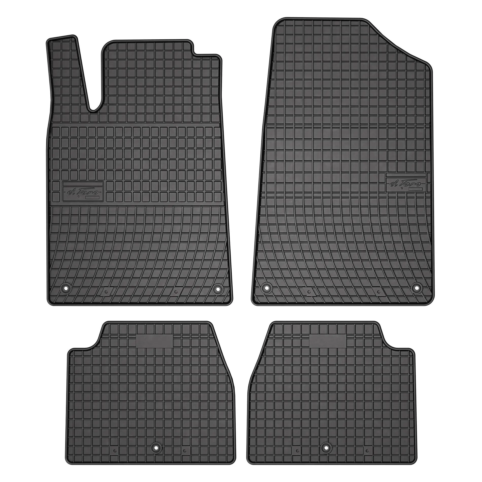 Floor Mat Set