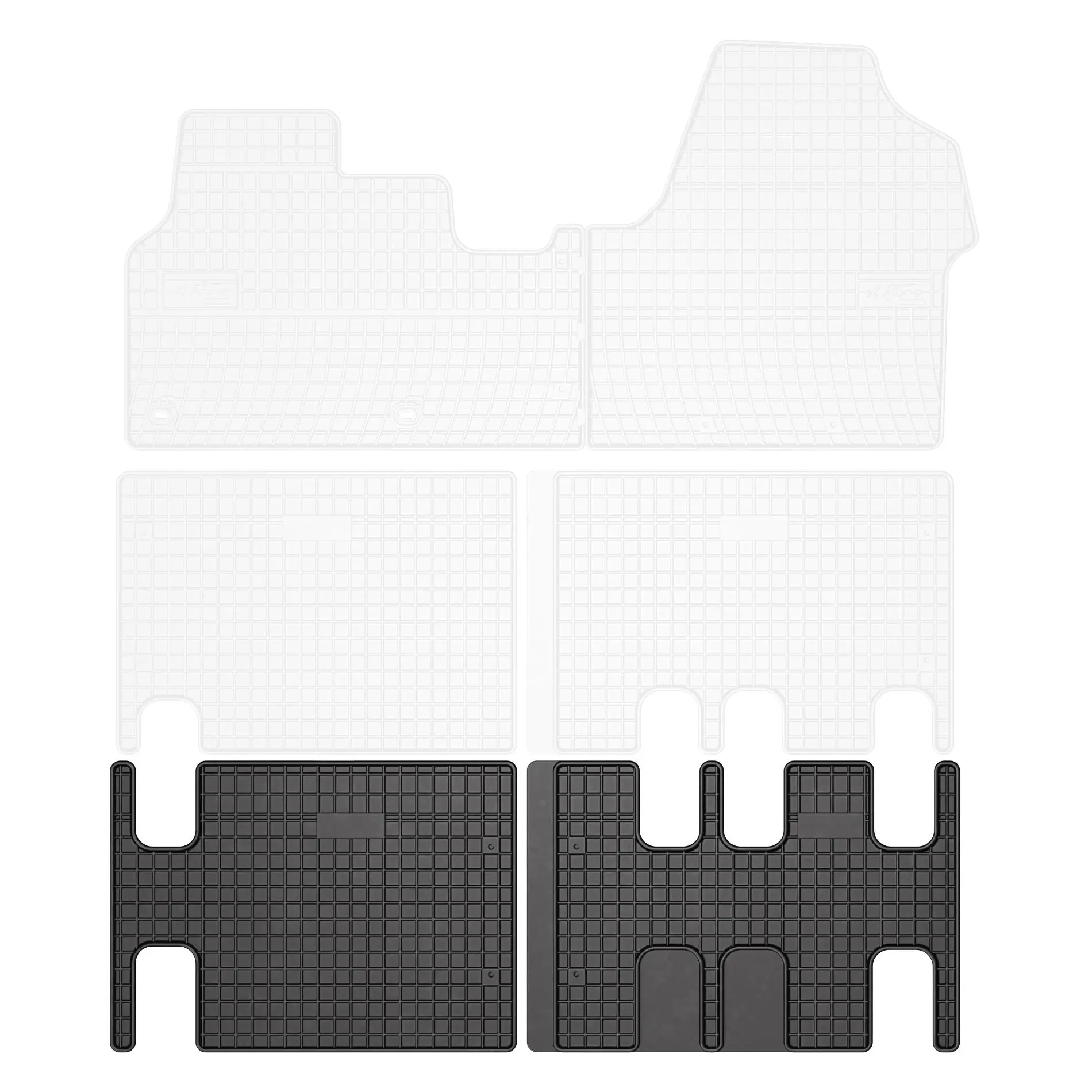 Floor Mat Set