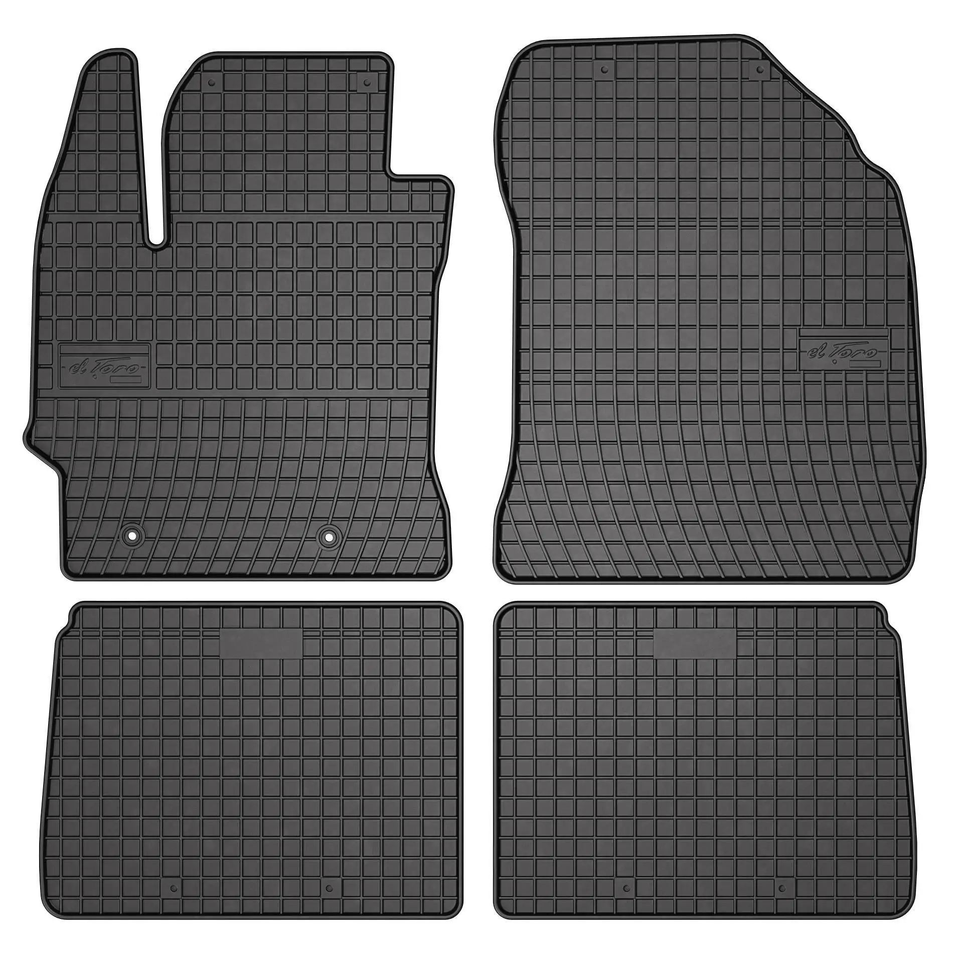 Floor Mat Set