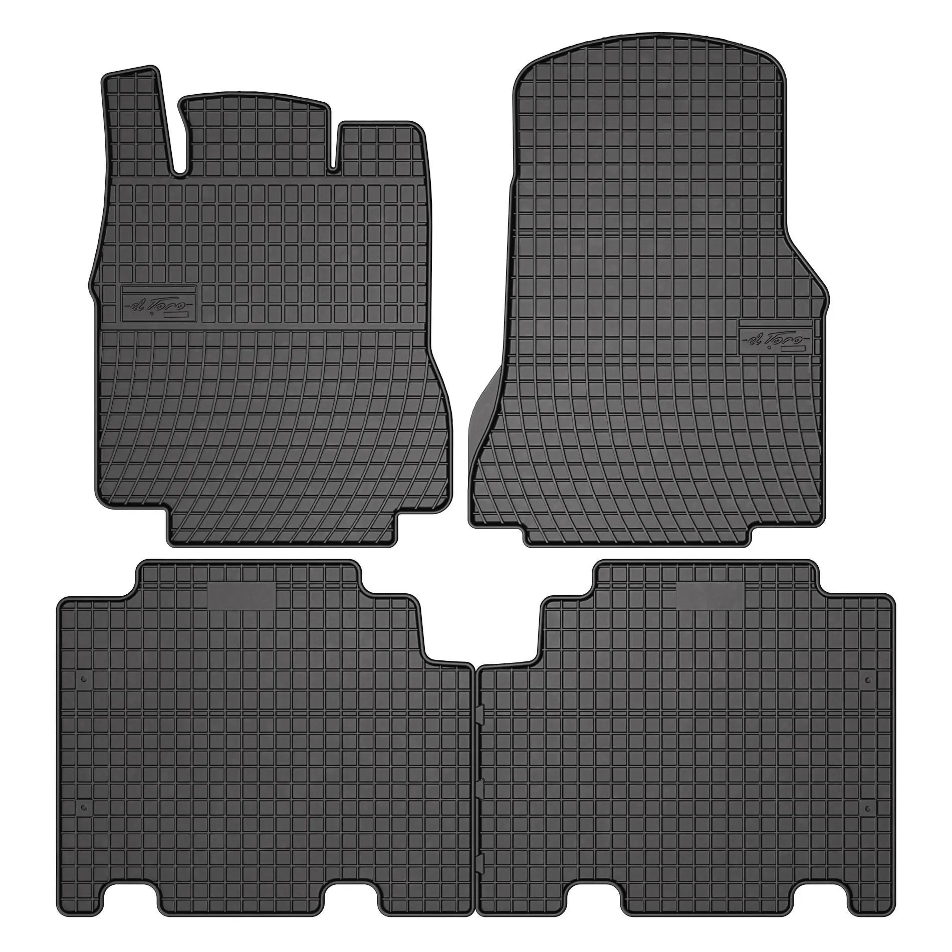 Floor Mat Set