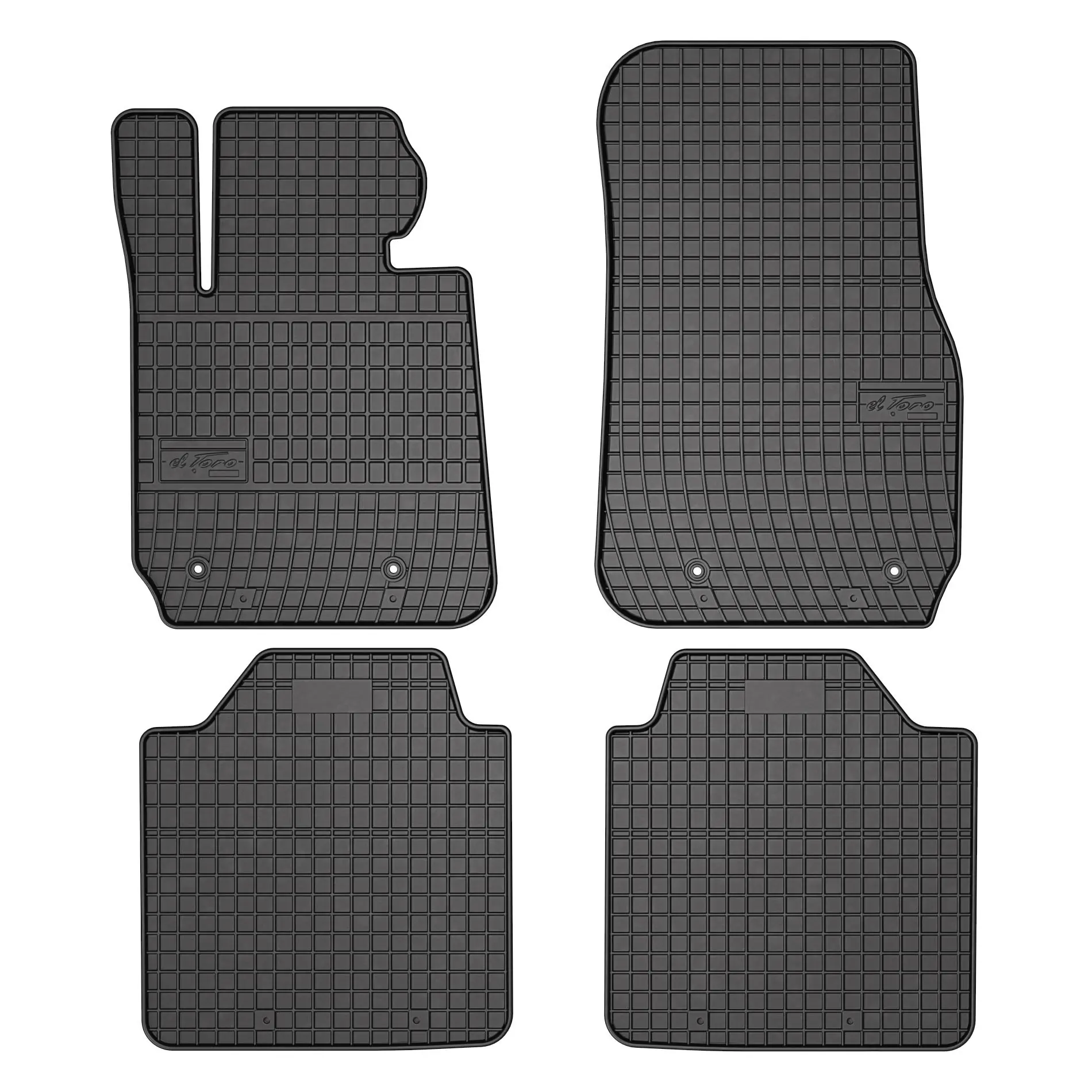 Floor Mat Set