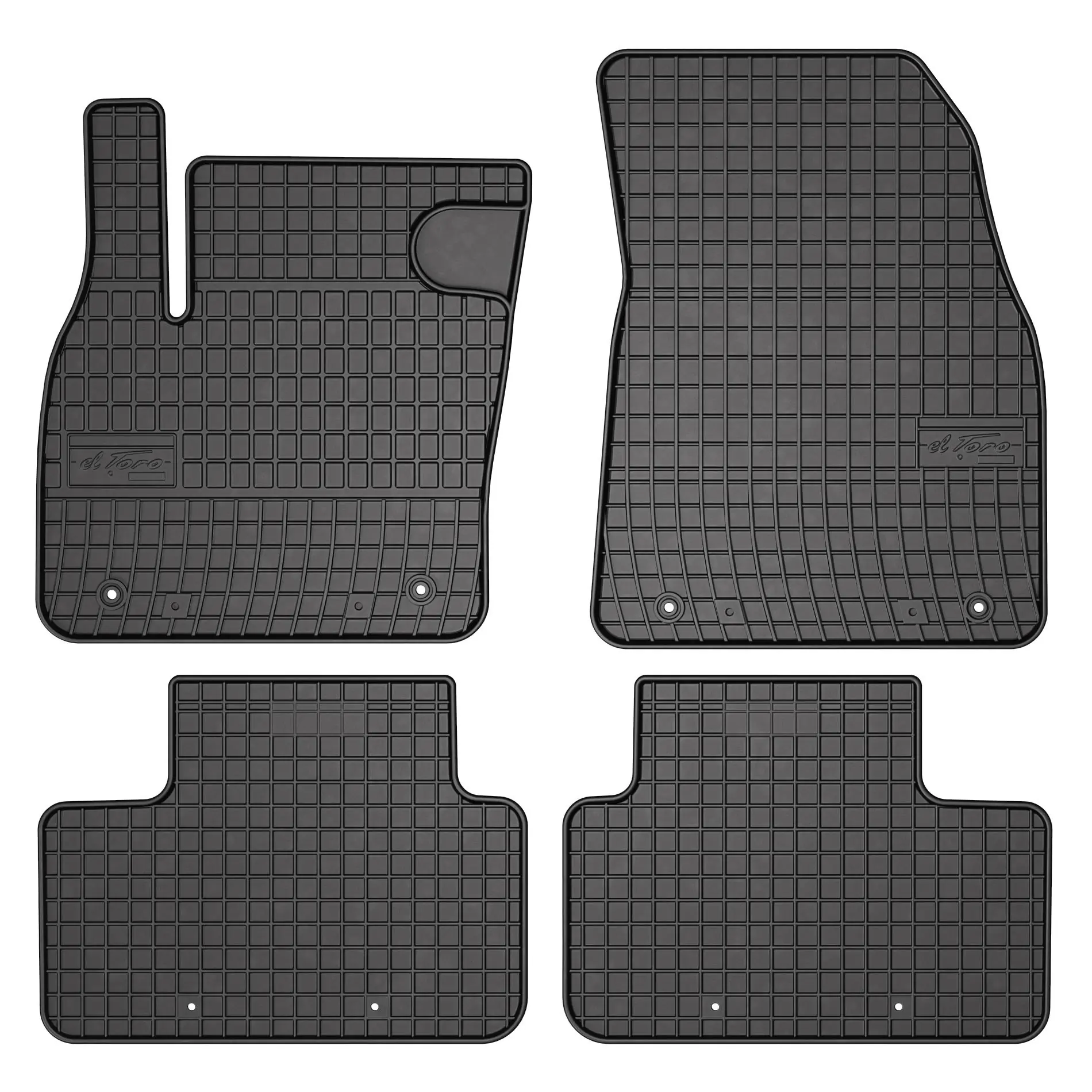 Floor Mat Set