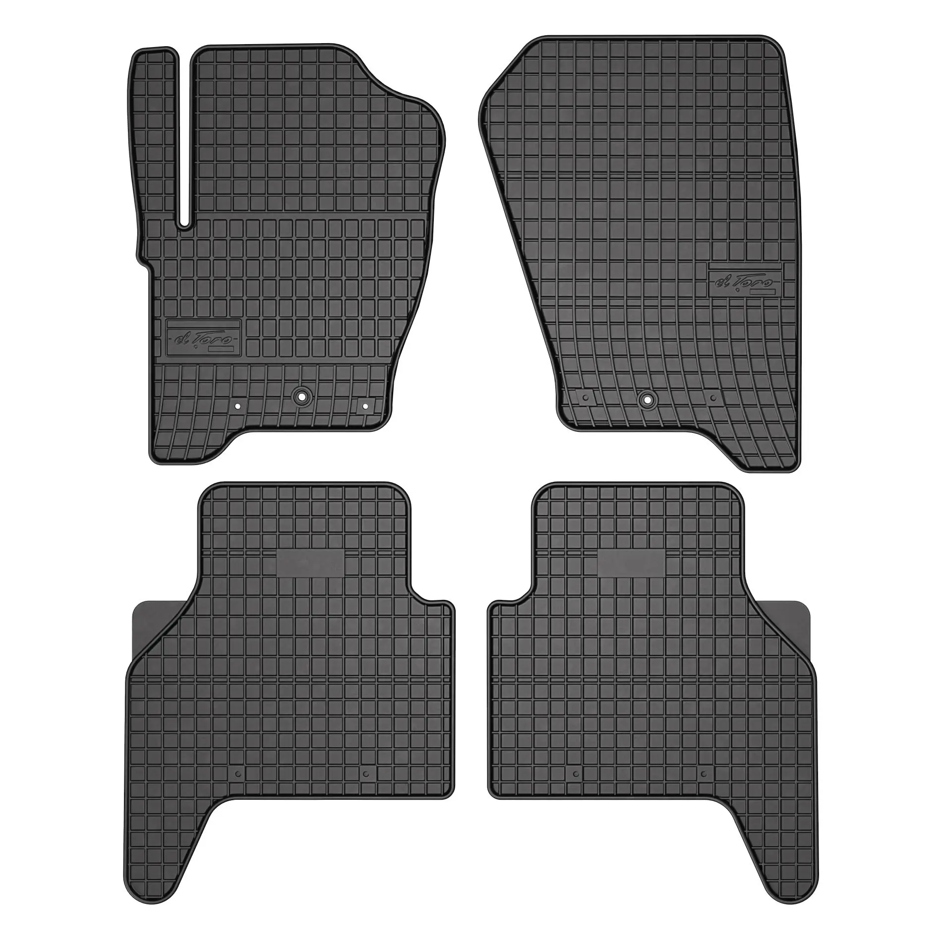 Floor Mat Set