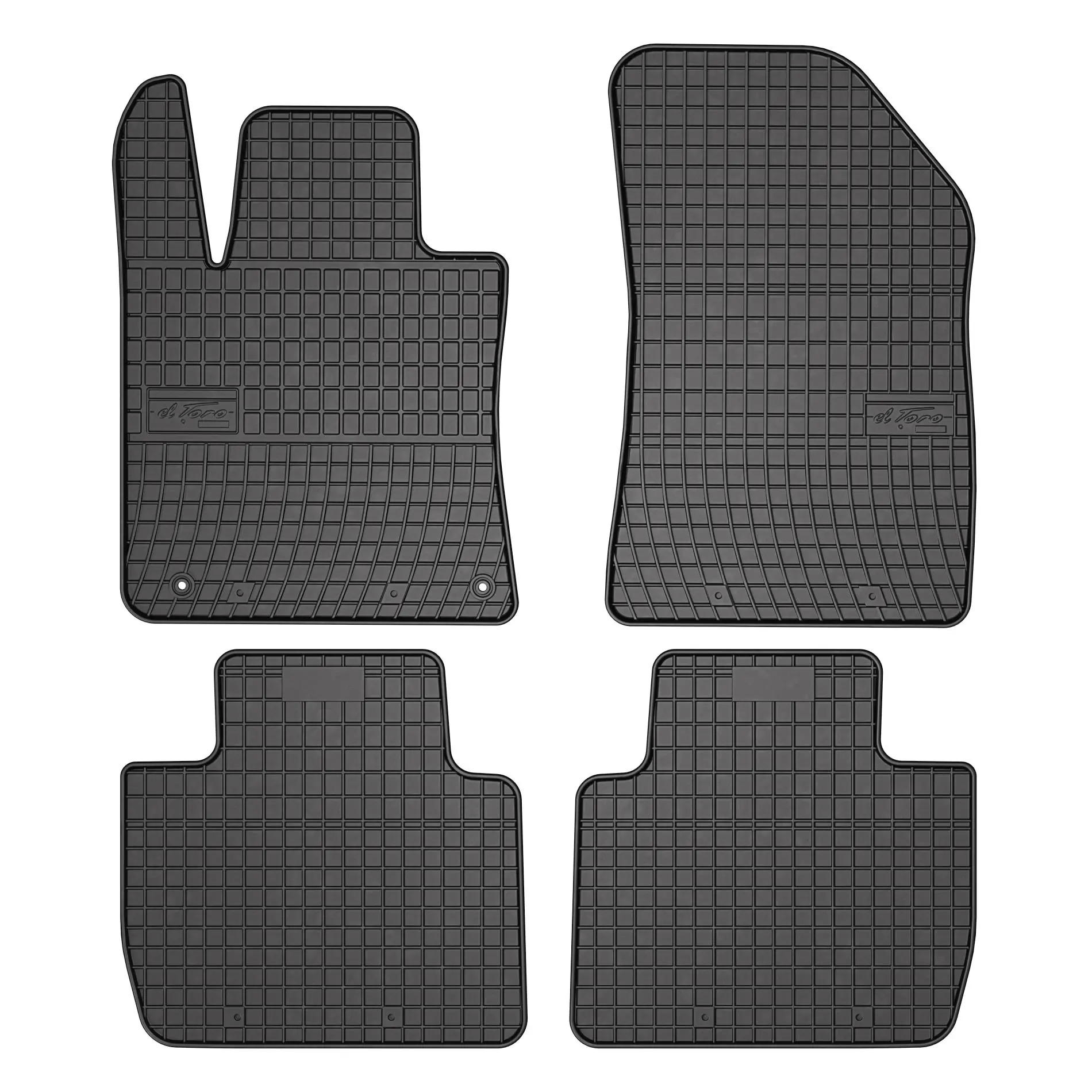 Floor Mat Set