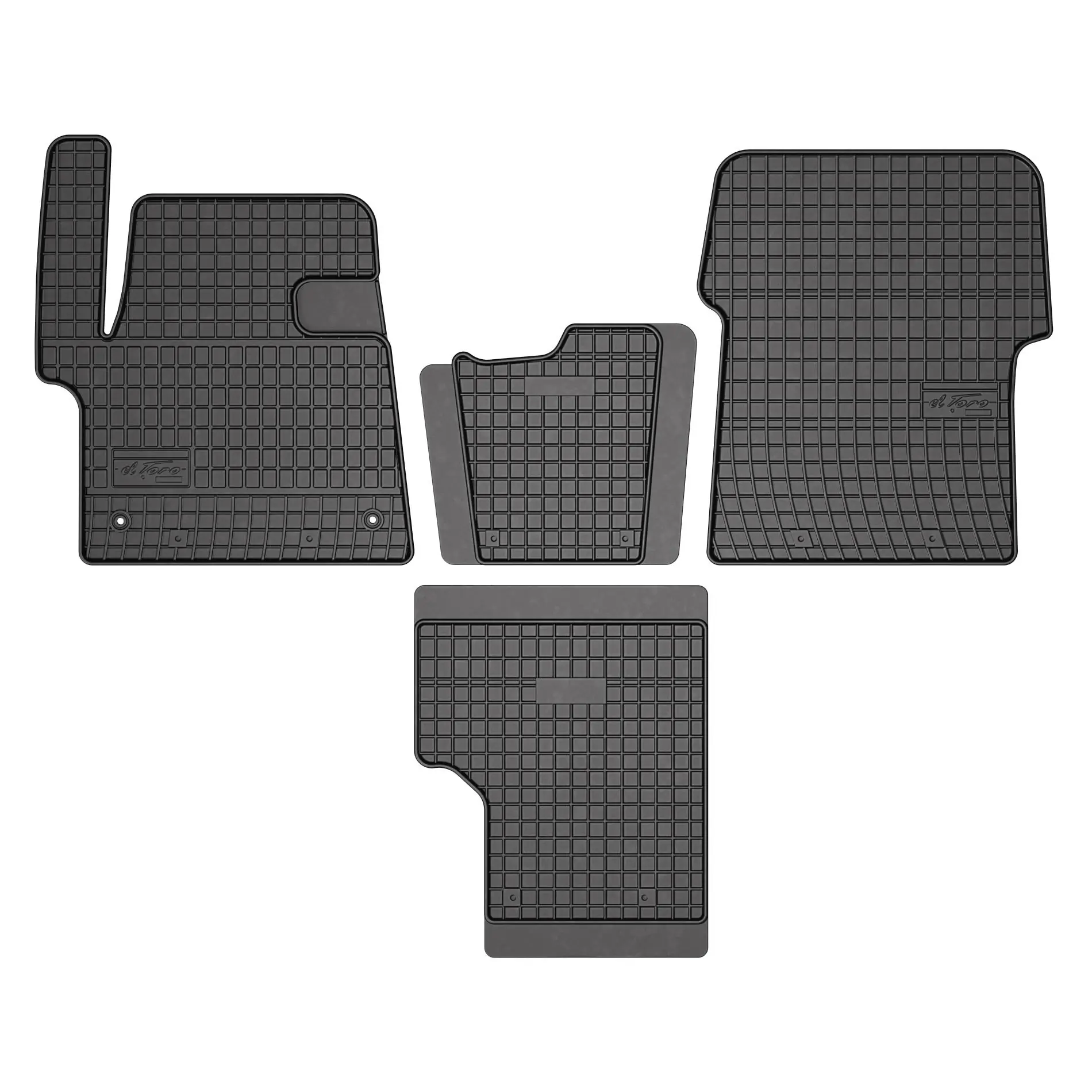 Floor Mat Set