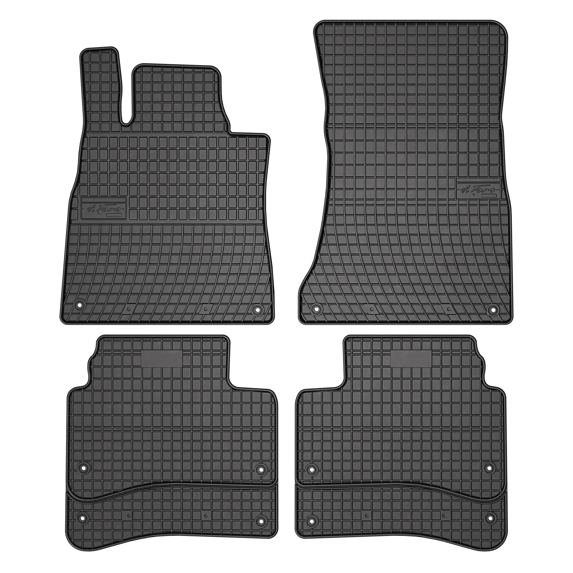 Floor Mat Set