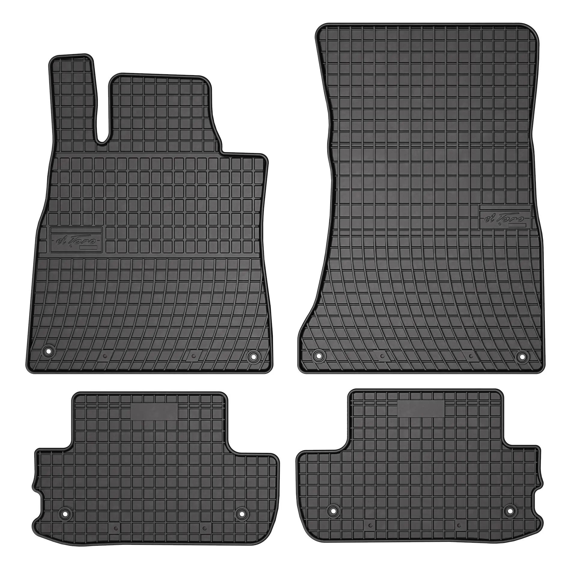 Floor Mat Set