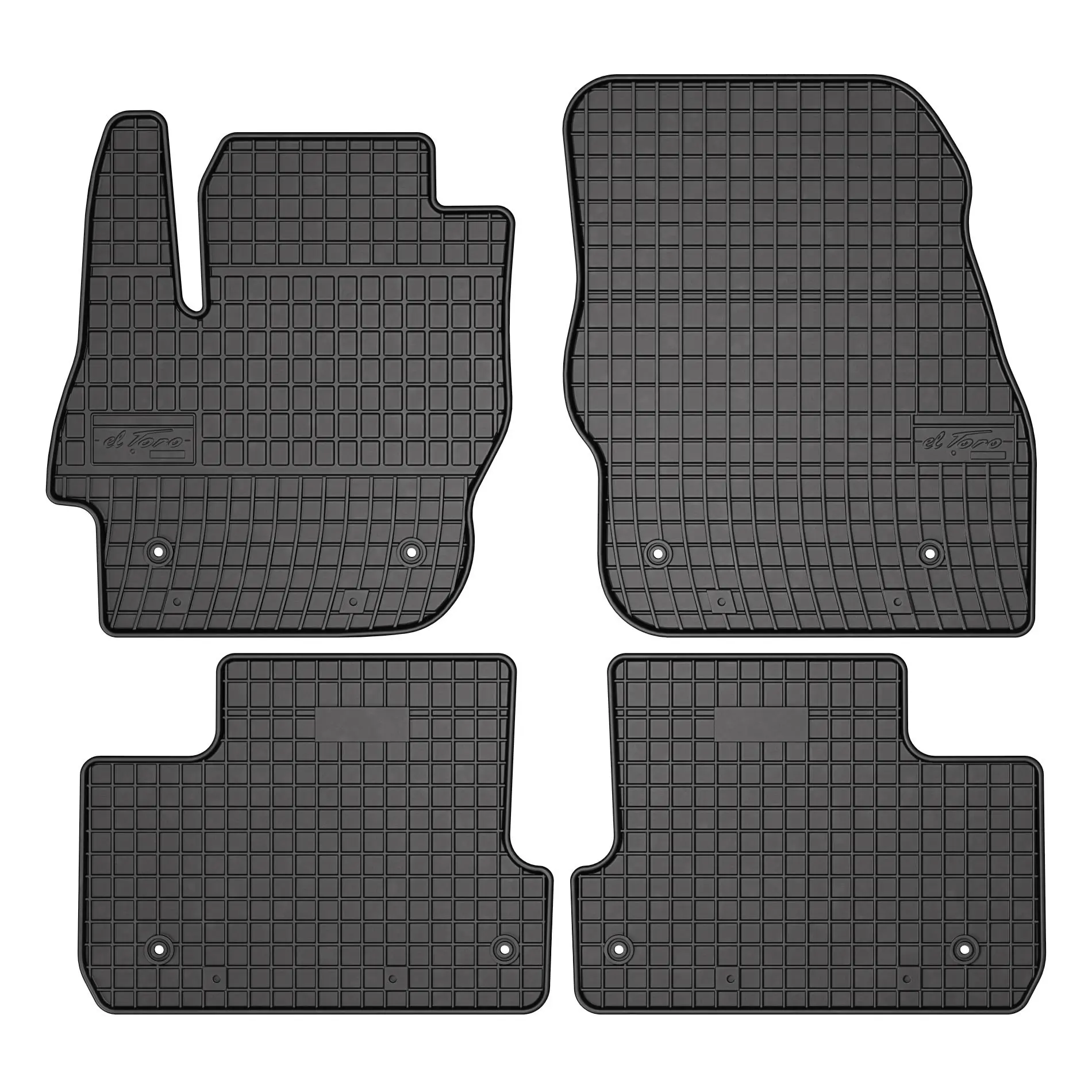 Floor Mat Set