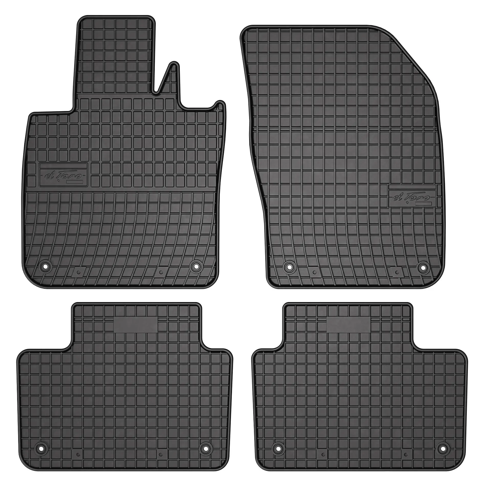 Floor Mat Set