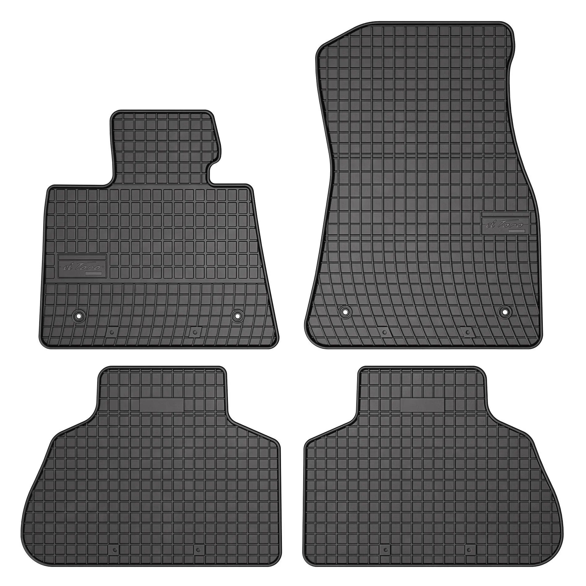 Floor Mat Set