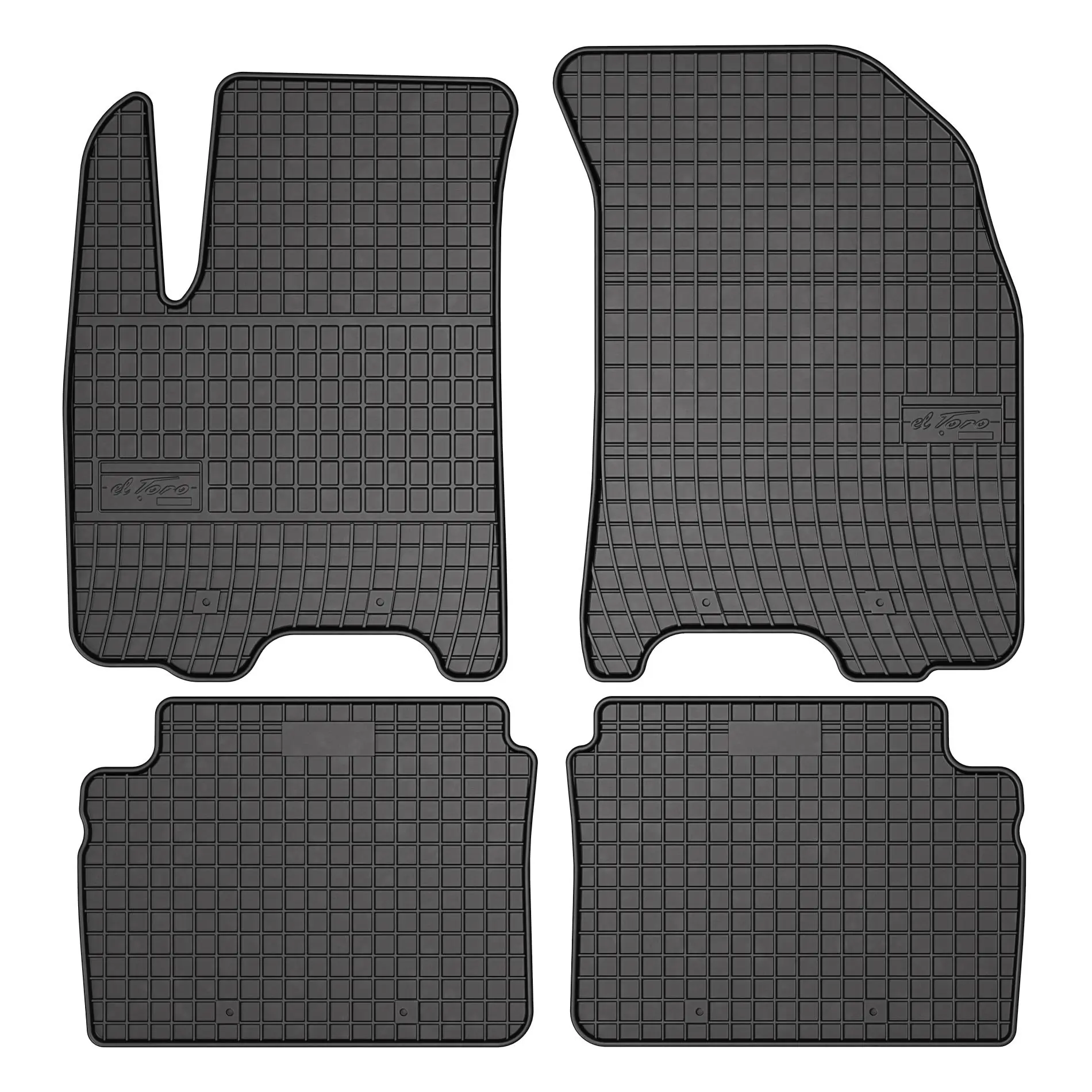 Floor Mat Set