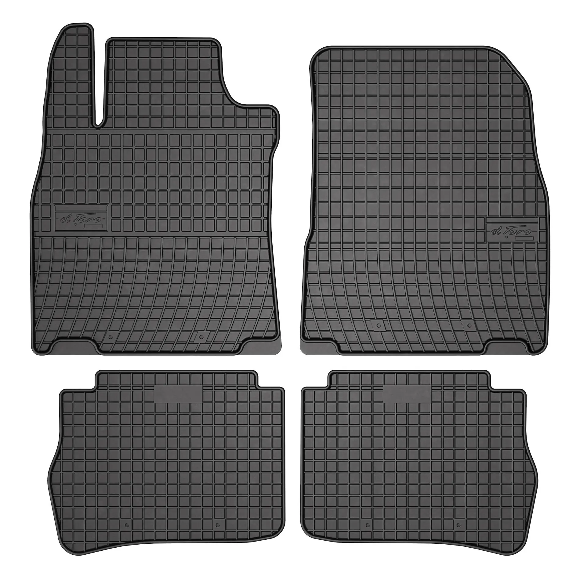 Floor Mat Set