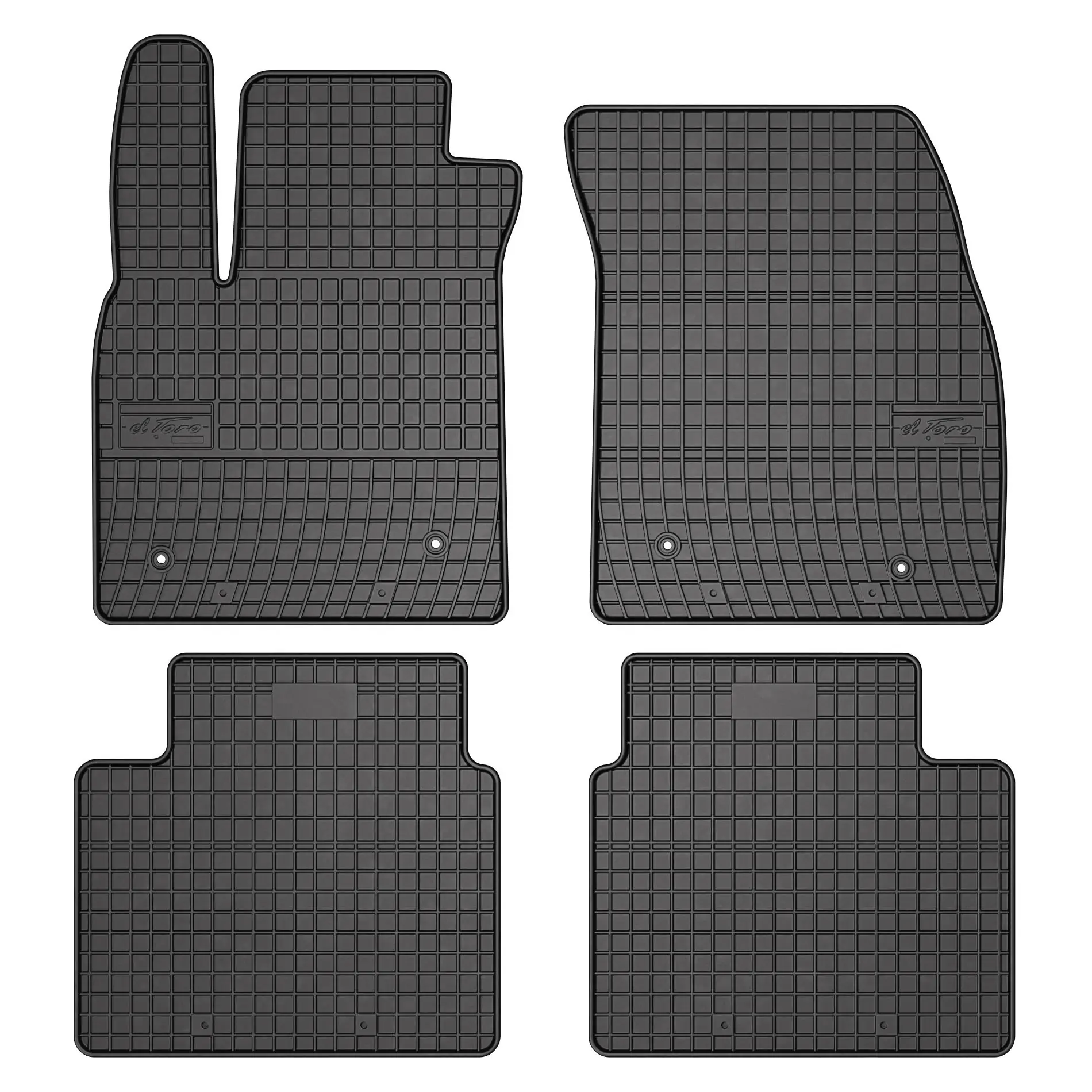 Floor Mat Set