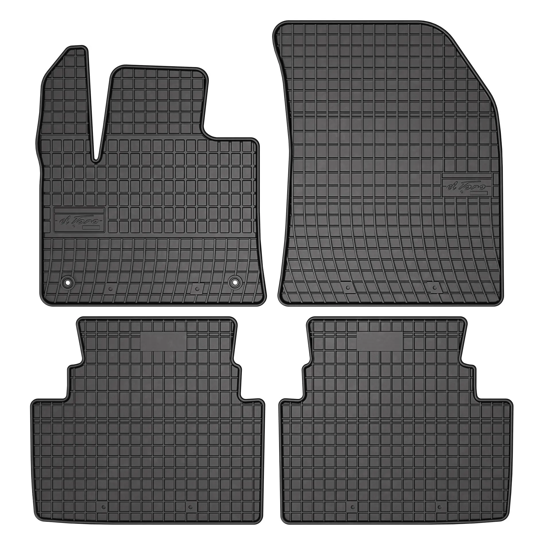 Floor Mat Set