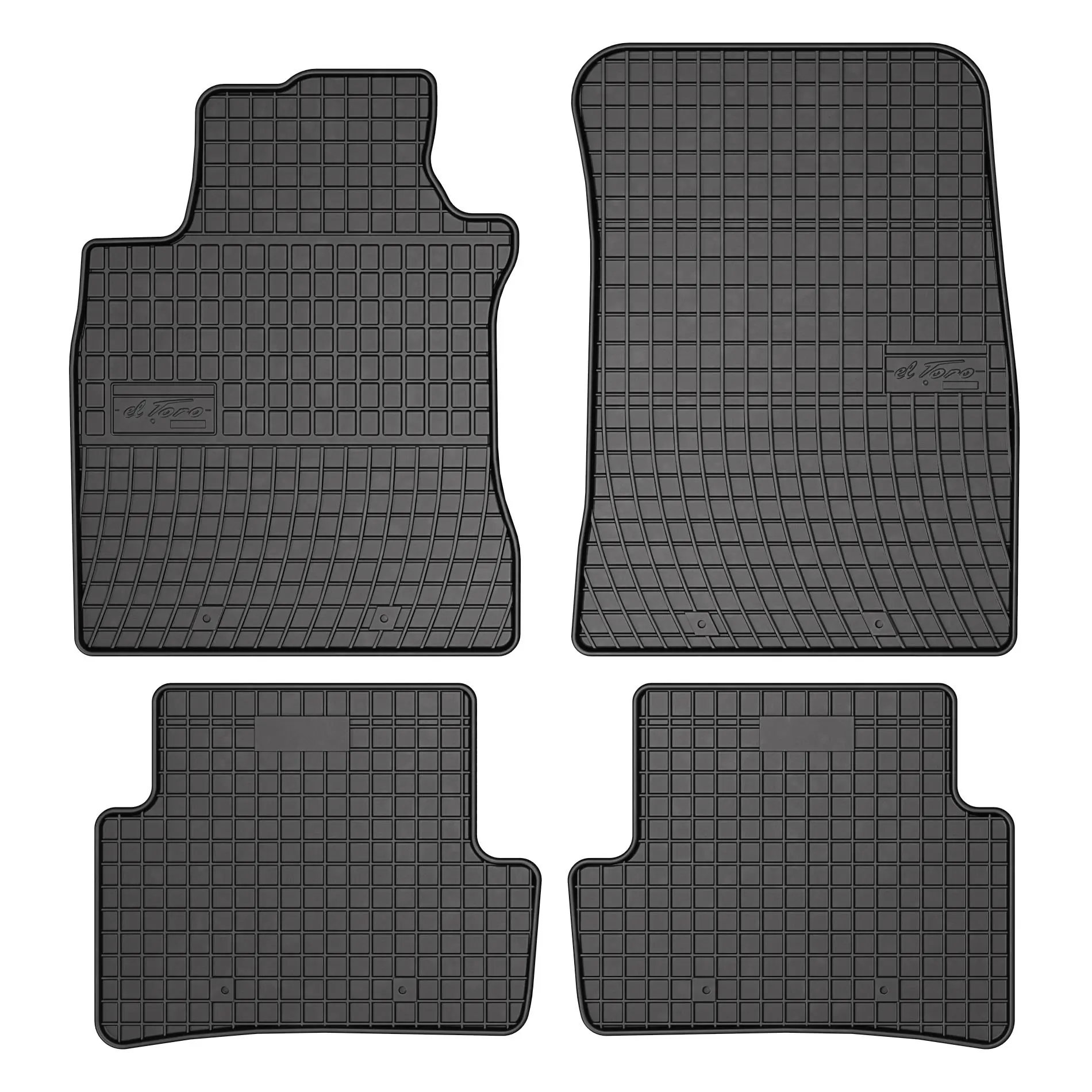 Floor Mat Set