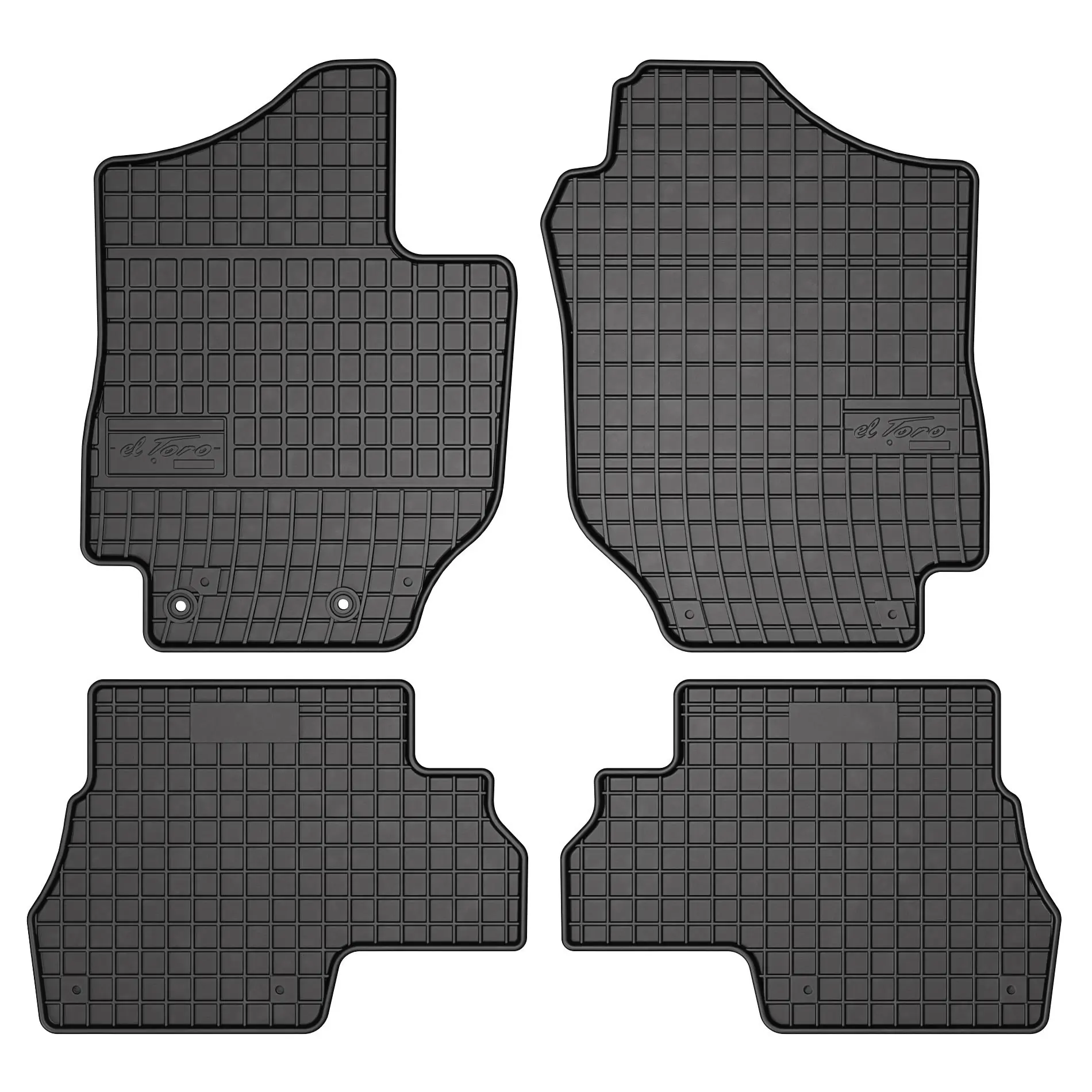 Floor Mat Set