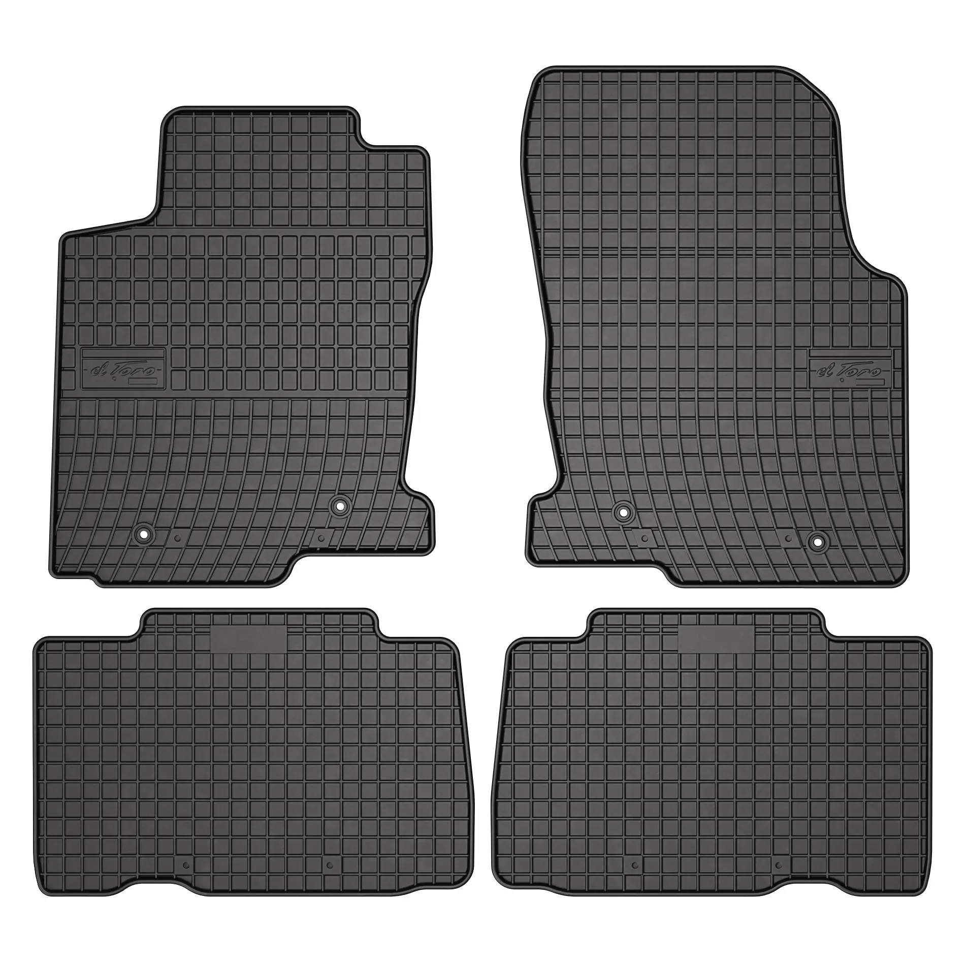 Floor Mat Set