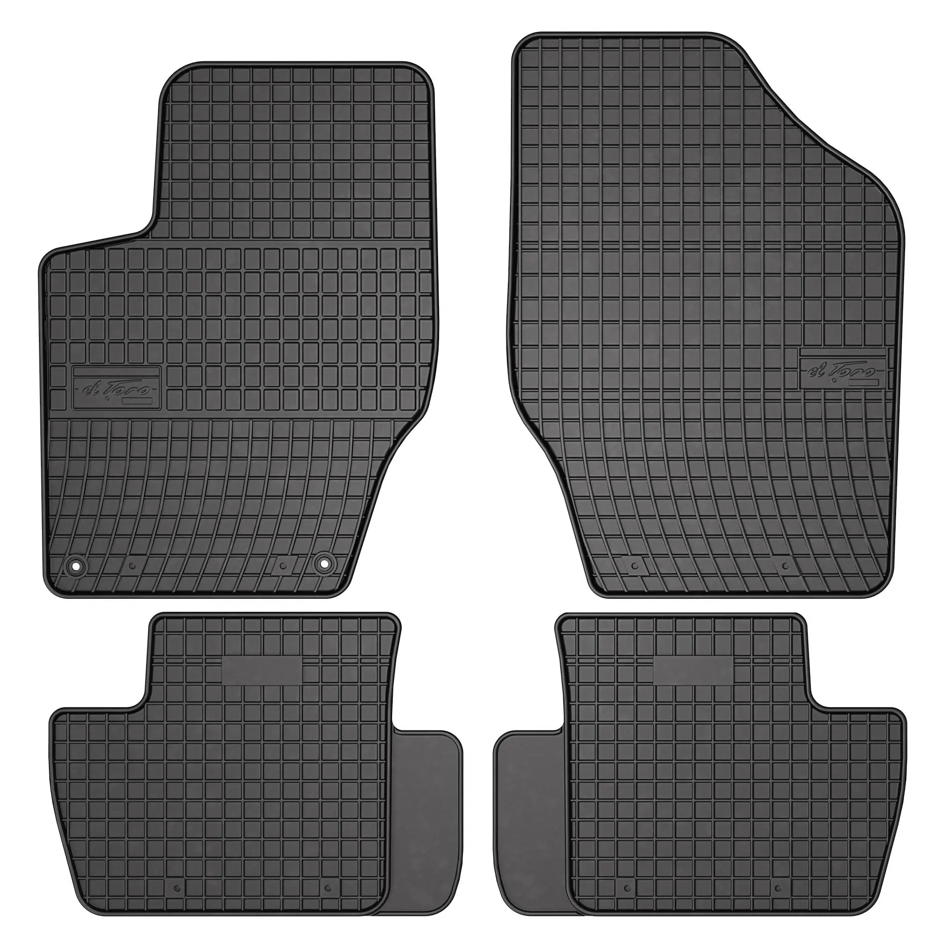 Floor Mat Set