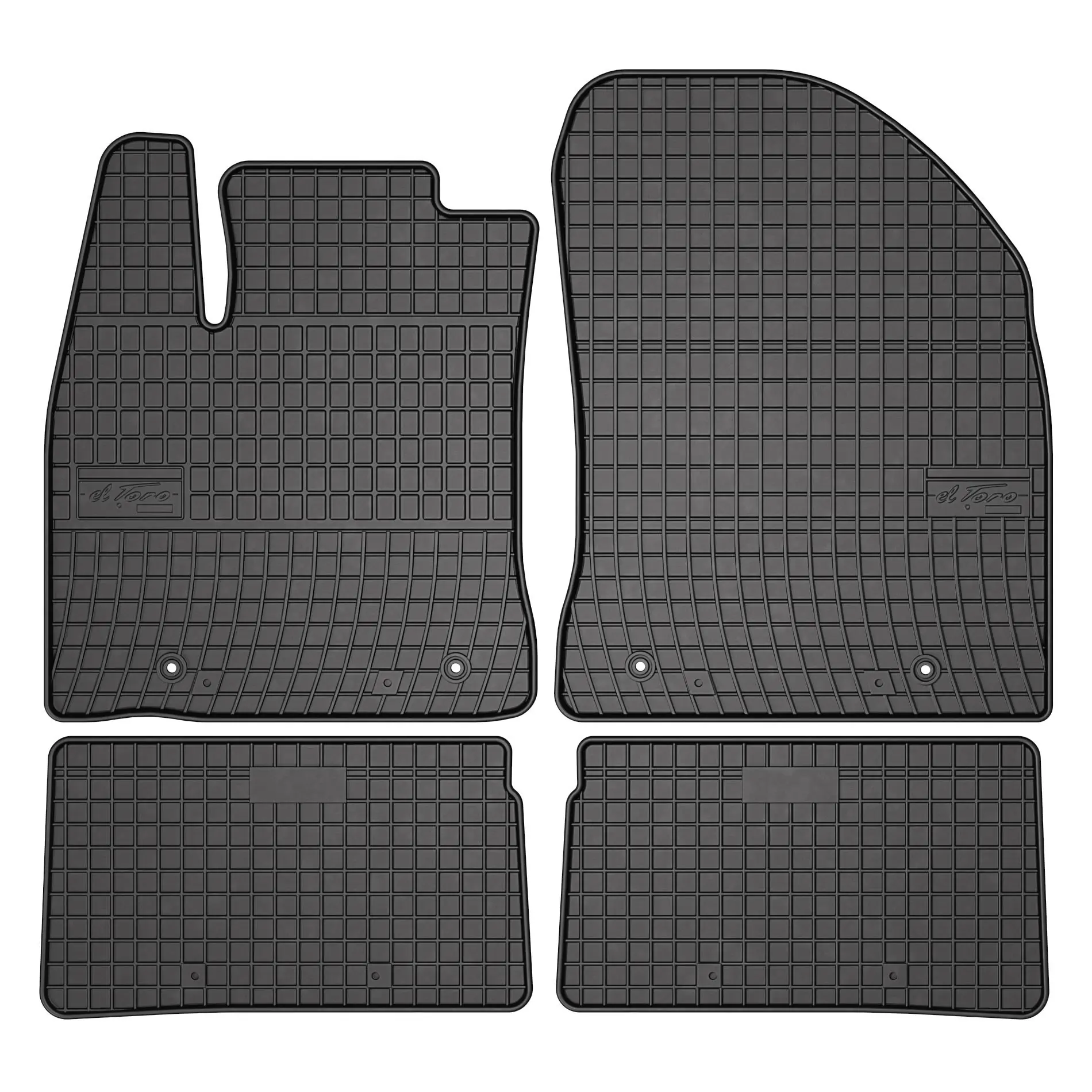 Floor Mat Set