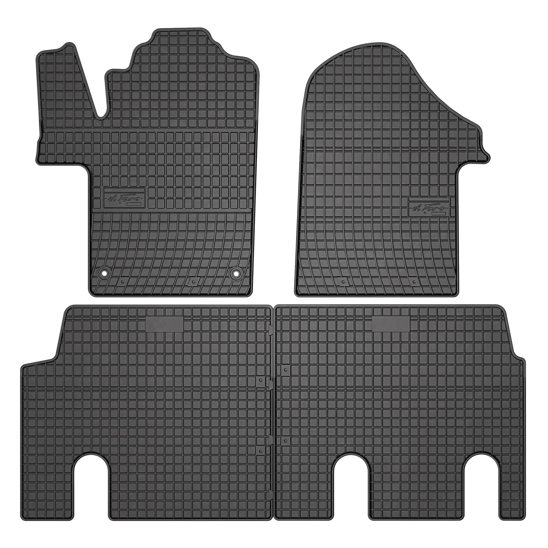 Floor Mat Set