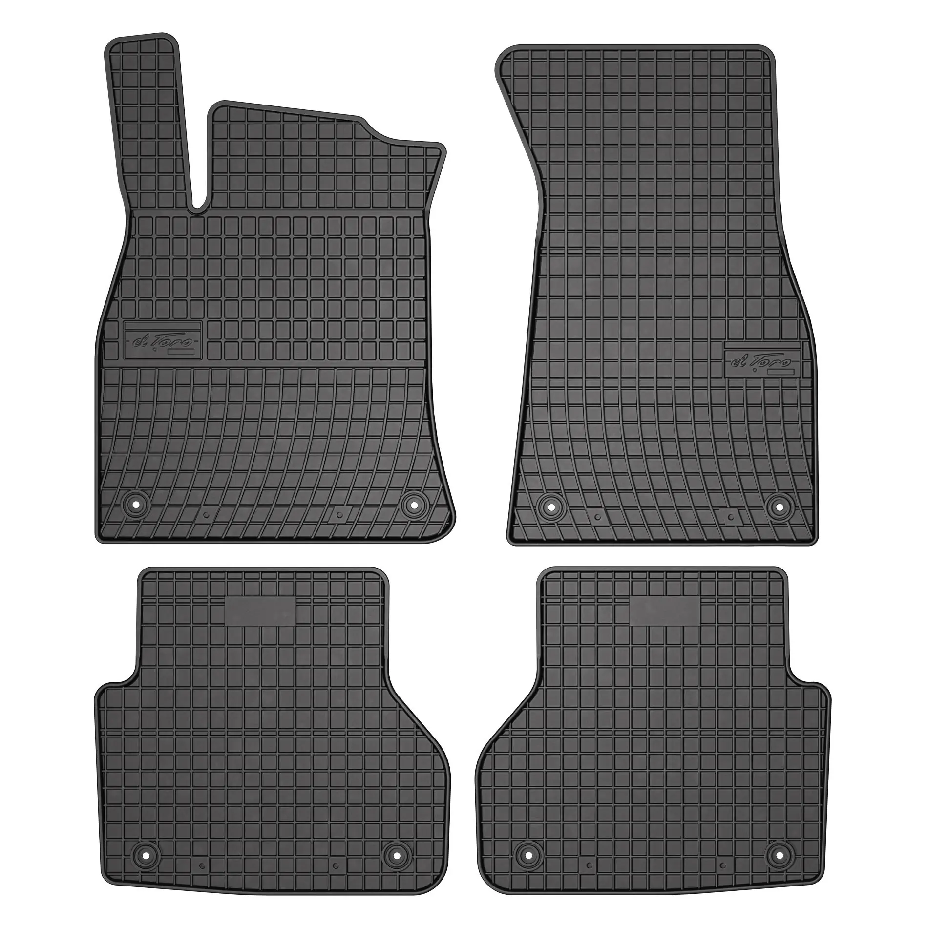 Floor Mat Set