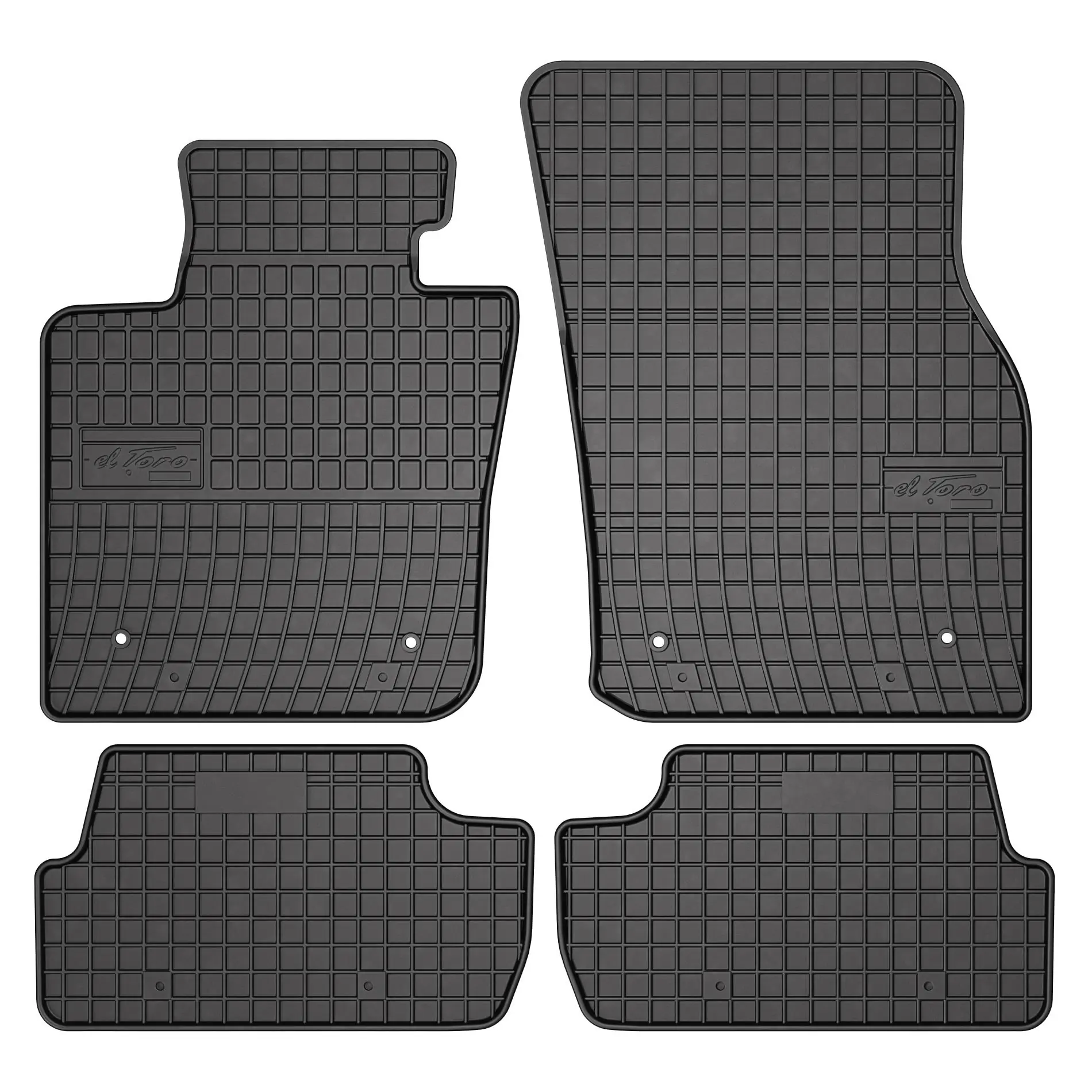 Floor Mat Set