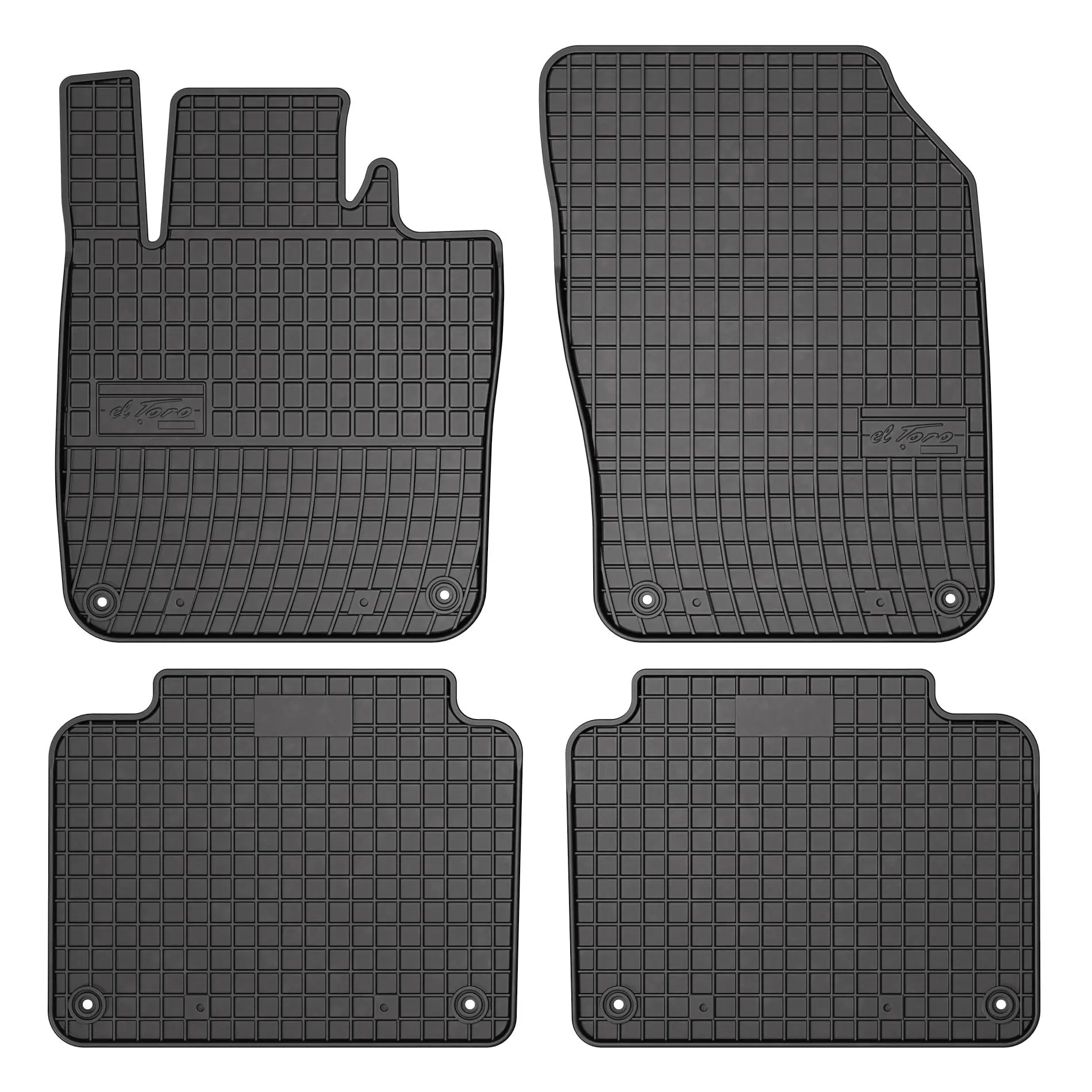 Floor Mat Set