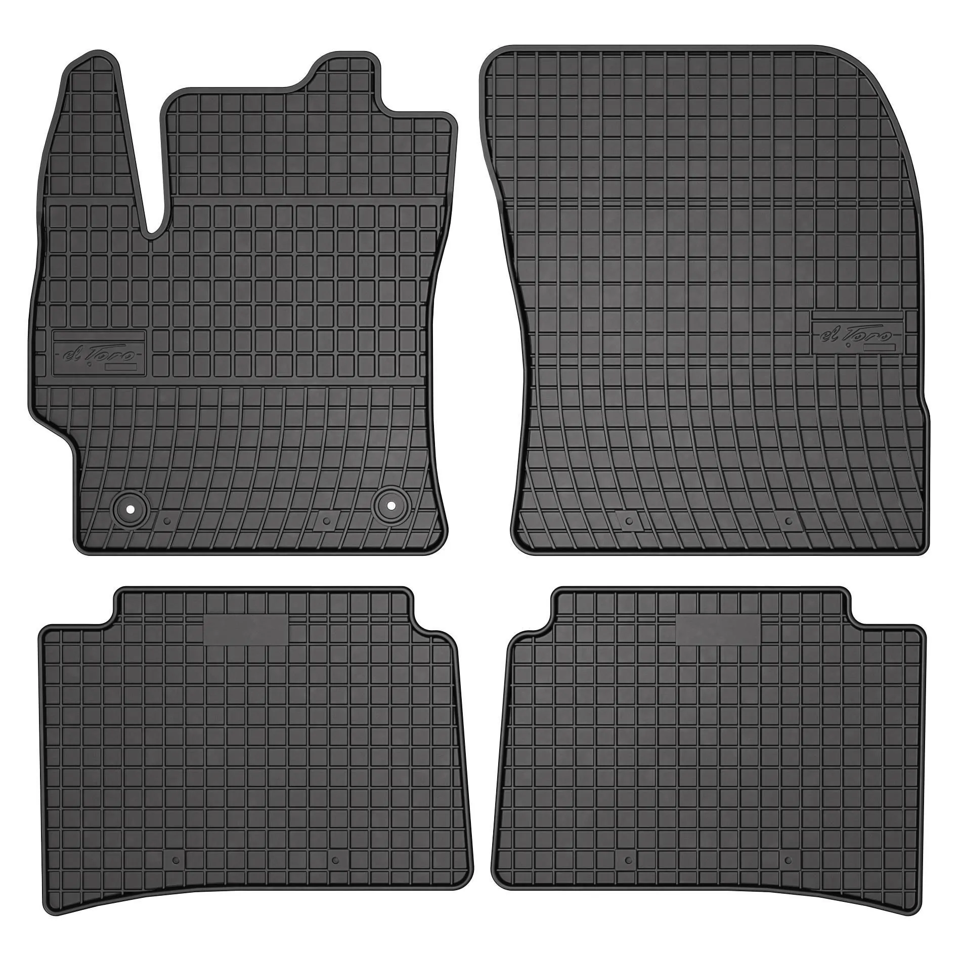 Floor Mat Set