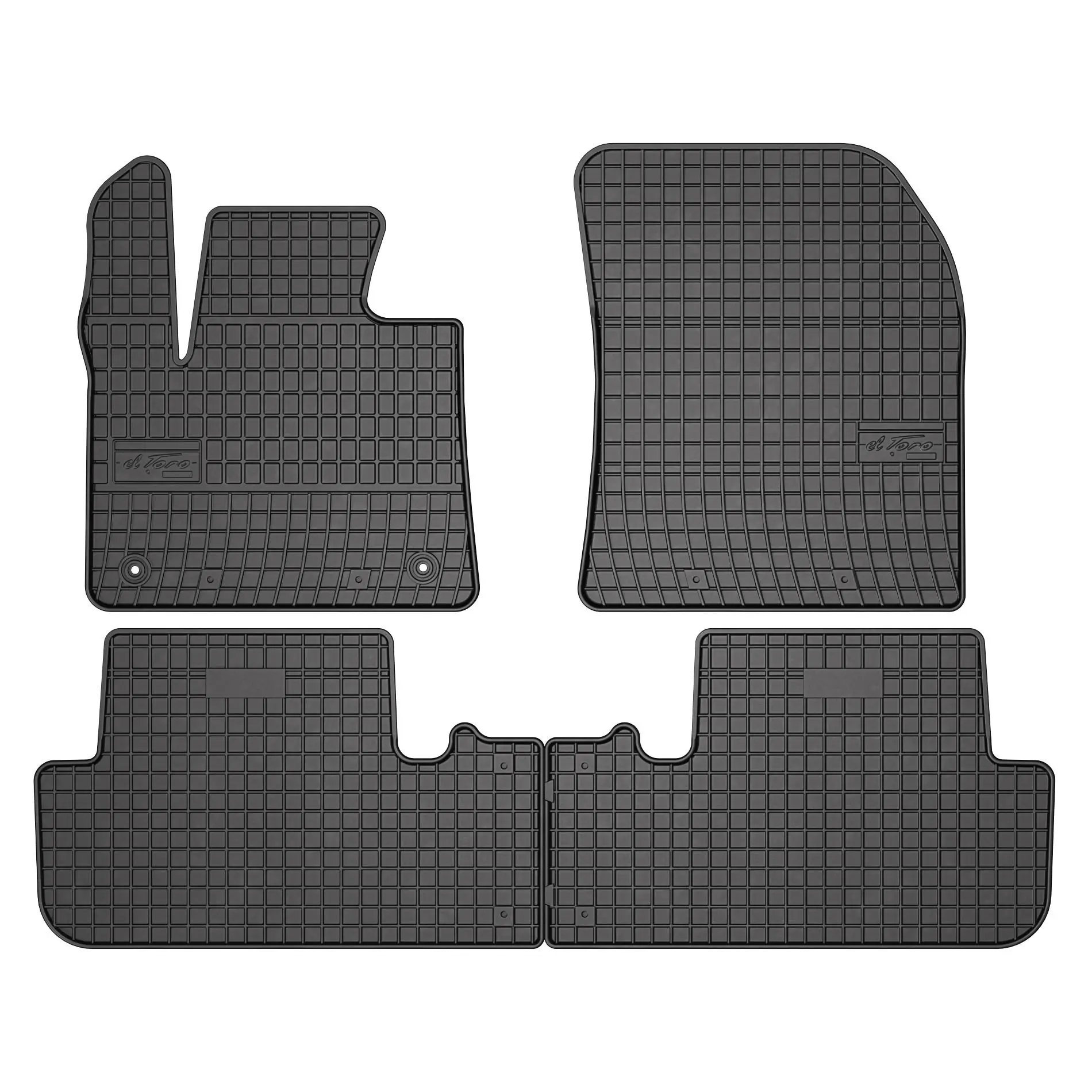 Floor Mat Set